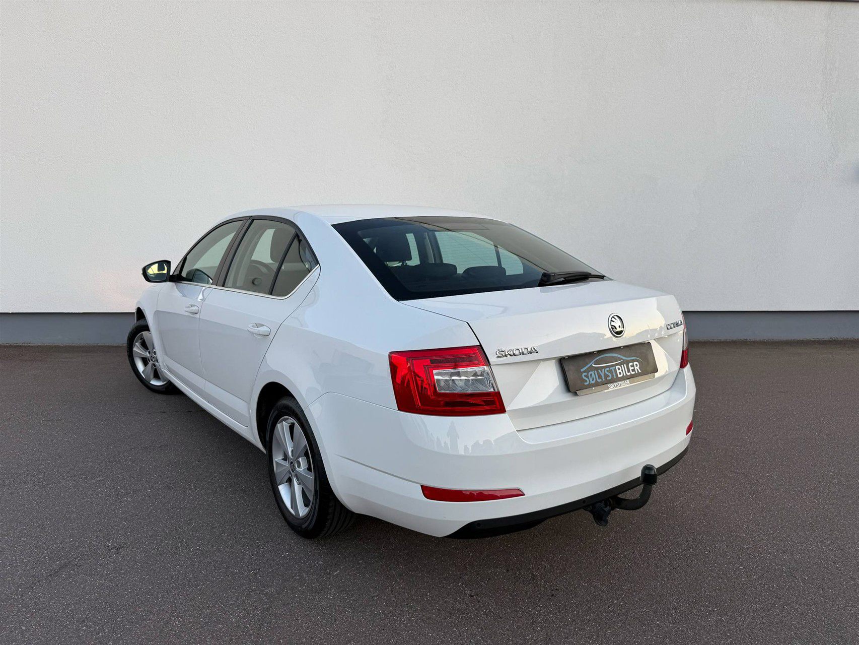 Billede af Skoda Octavia 1,2 TSI Style 110HK 5d 6g