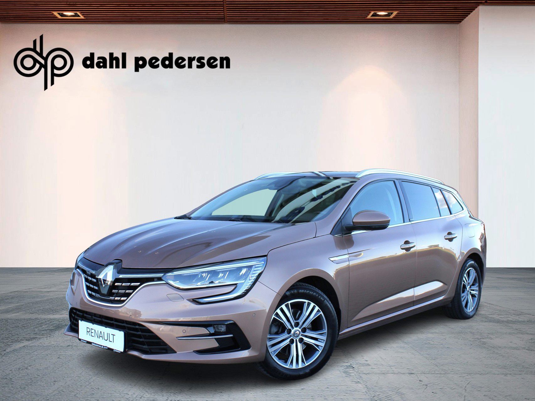Billede af Renault Mégane Sport Tourer 1,6 E-TECH  Plugin-hybrid Intens 160HK Stc Aut.