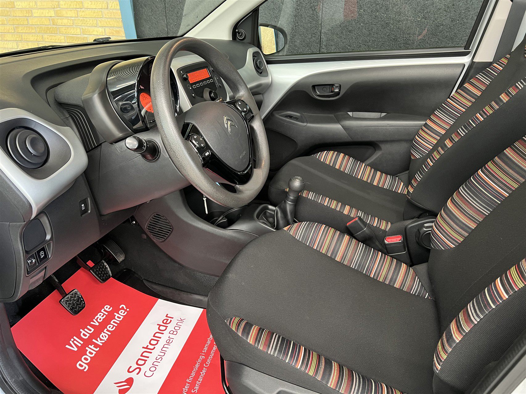 Billede af Citroën C1 1,0 VTi Airscape start/stop 68HK 5d Man. 