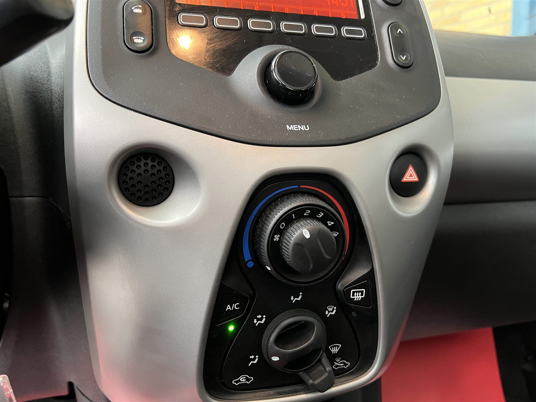 Billede af Citroën C1 1,0 VTi Airscape start/stop 68HK 5d Man. 