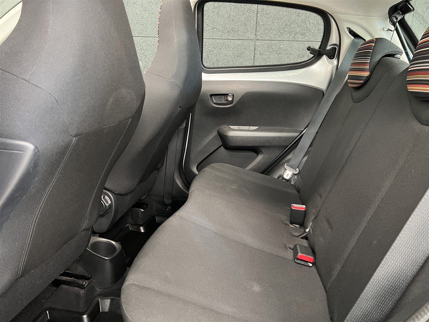 Billede af Citroën C1 1,0 VTi Airscape start/stop 68HK 5d Man. 