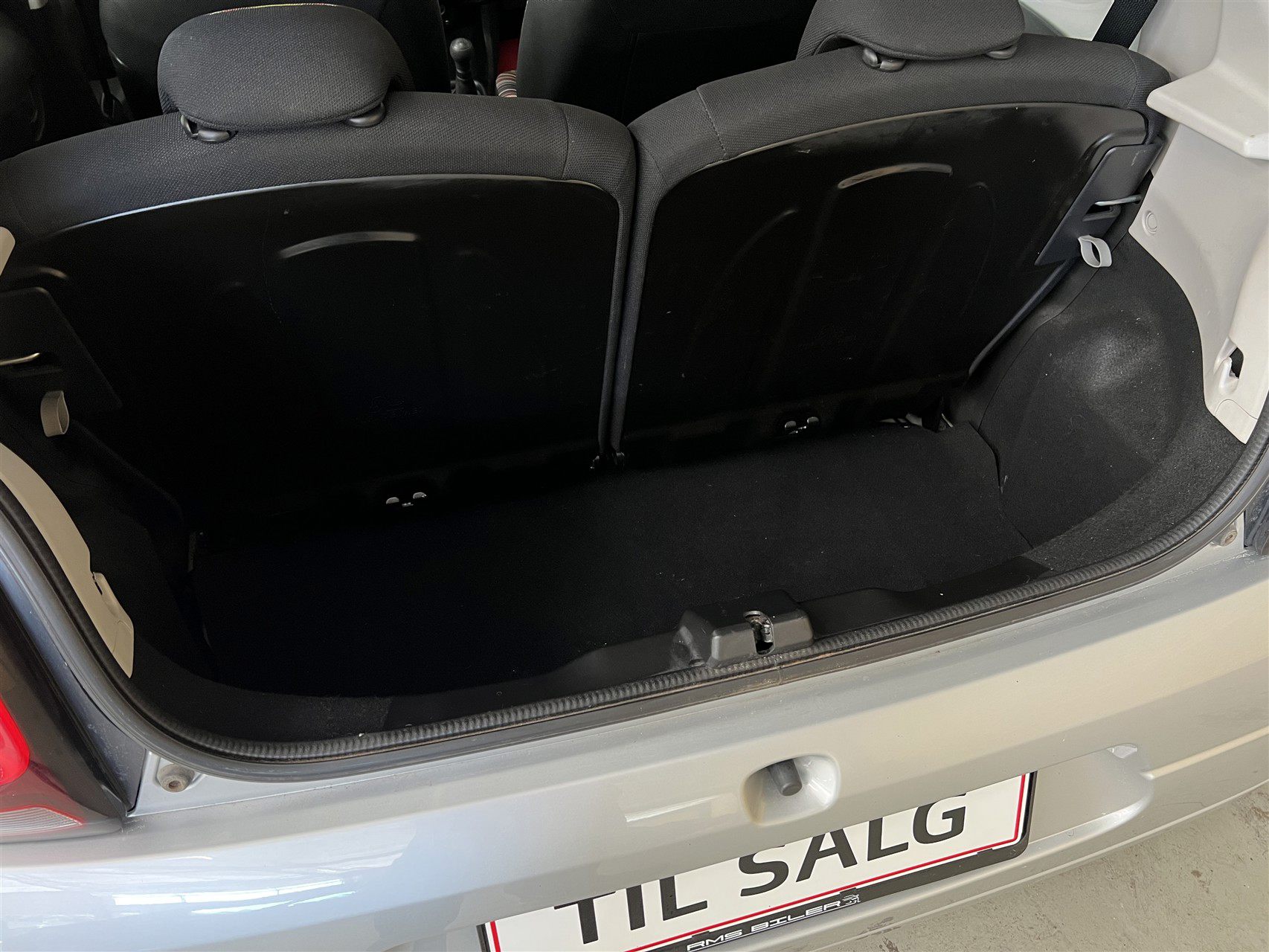 Billede af Citroën C1 1,0 VTi Airscape start/stop 68HK 5d Man. 