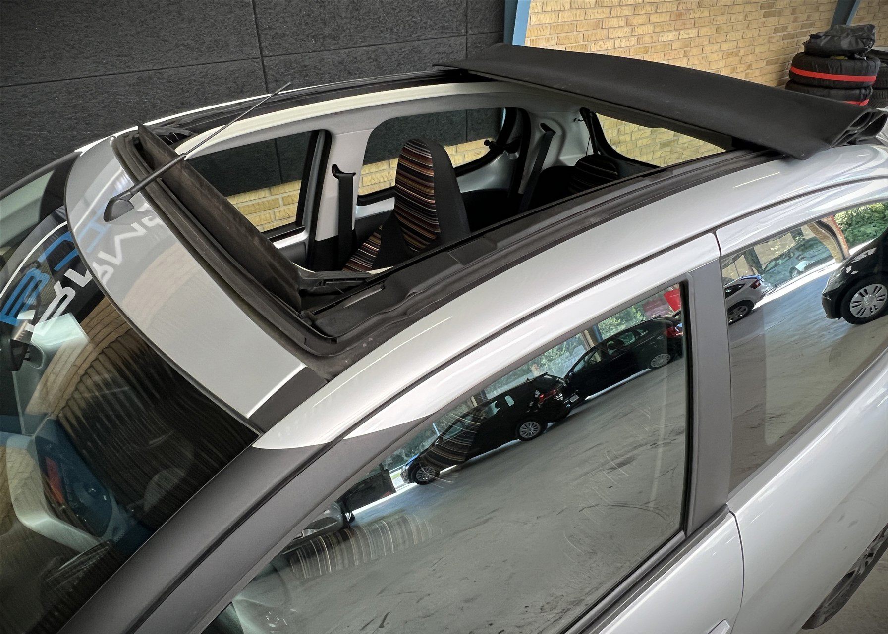 Billede af Citroën C1 1,0 VTi Airscape start/stop 68HK 5d Man. 
