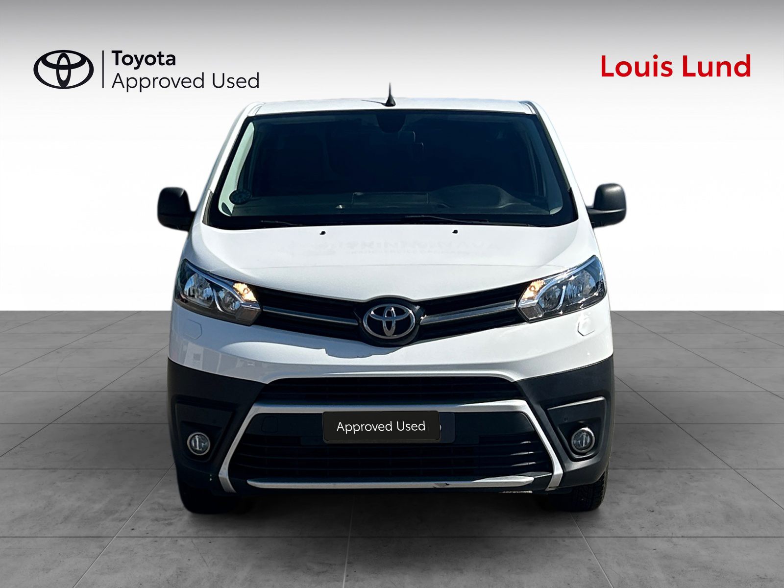 Billede af Toyota Proace Long 2,0 D Comfort Master 122HK Van 6g