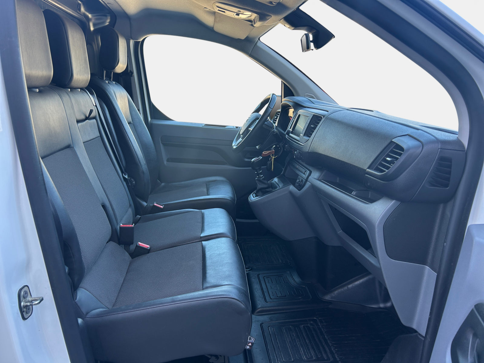 Billede af Toyota Proace Long 2,0 D Comfort Master 122HK Van 6g