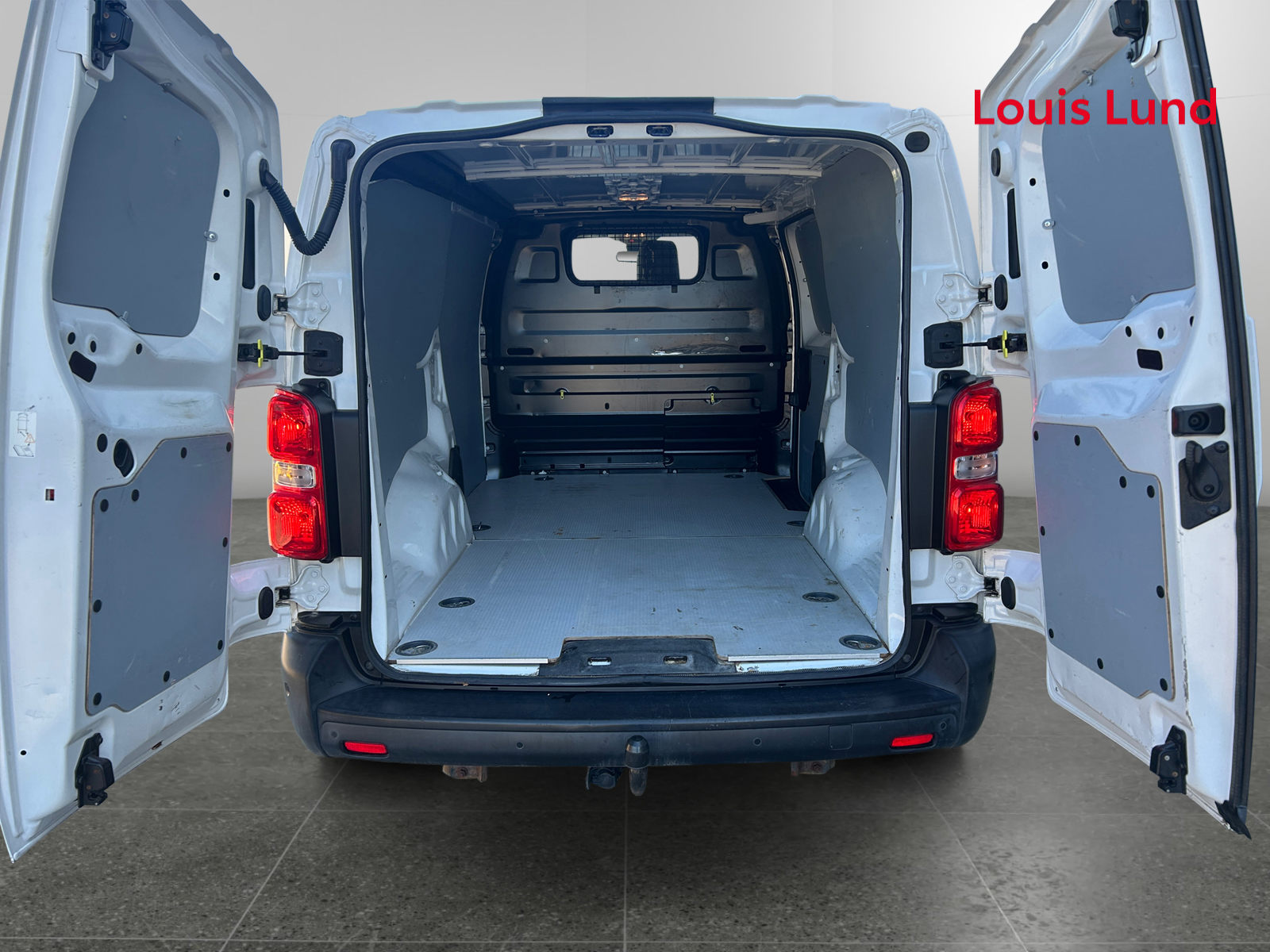 Billede af Toyota Proace Long 2,0 D Comfort Master 122HK Van 6g