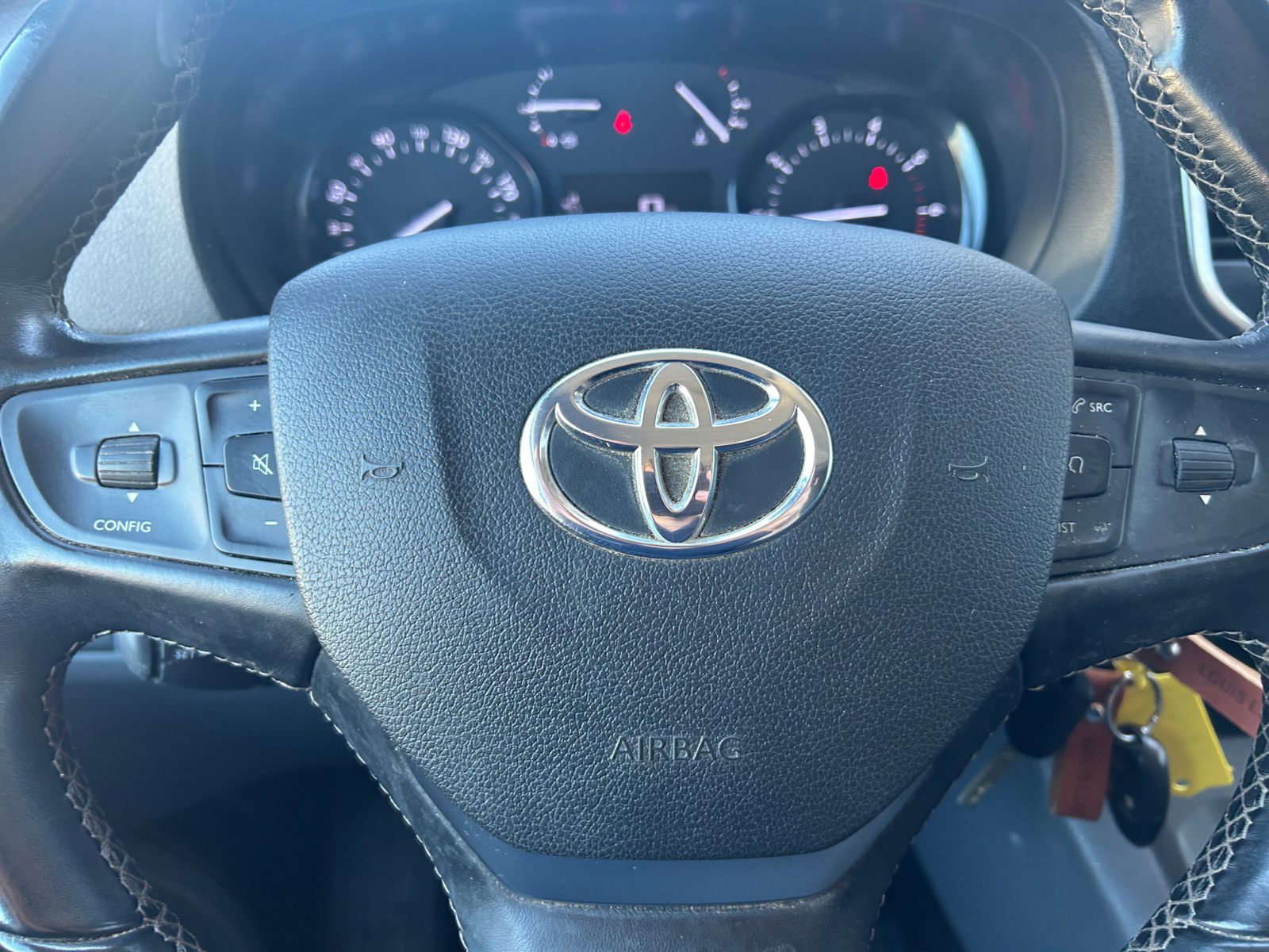 Billede af Toyota Proace Long 2,0 D Comfort Master 122HK Van 6g