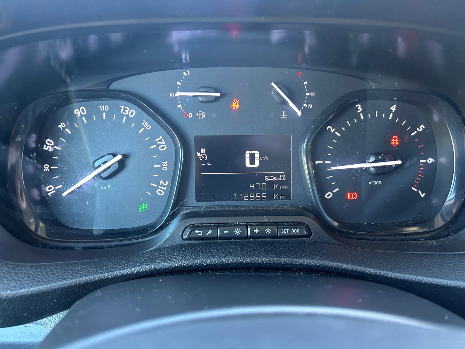 Billede af Toyota Proace Long 2,0 D Comfort Master 122HK Van 6g