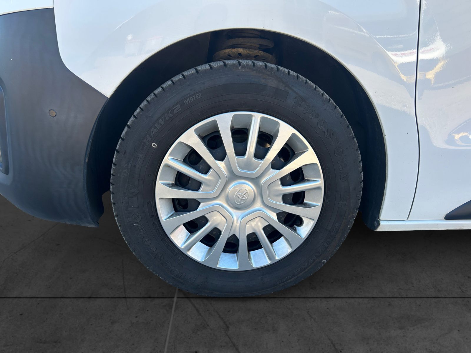 Billede af Toyota Proace Long 2,0 D Comfort Master 122HK Van 6g