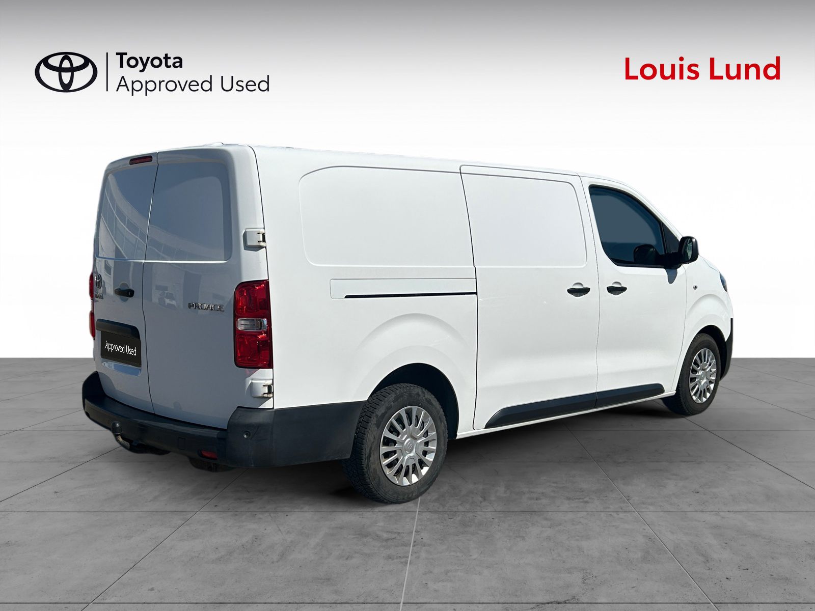 Billede af Toyota Proace Long 2,0 D Comfort Master 122HK Van 6g