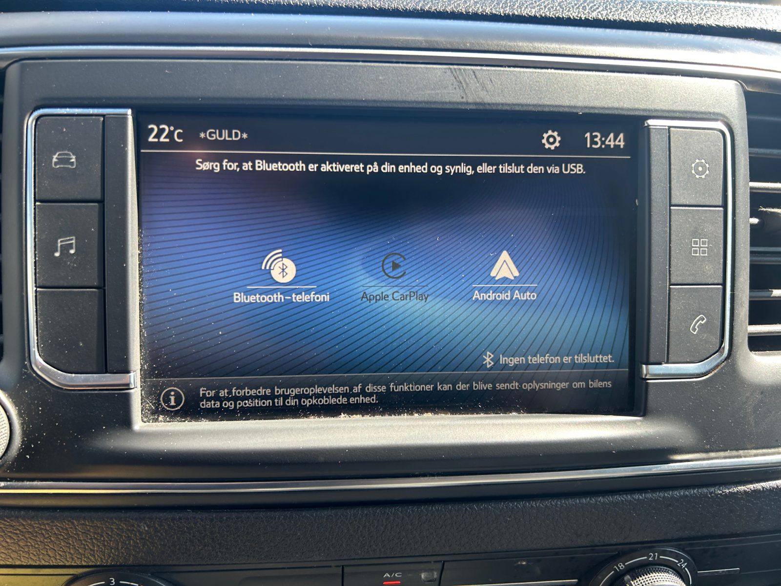 Billede af Toyota Proace Long 2,0 D Comfort Master 122HK Van 6g