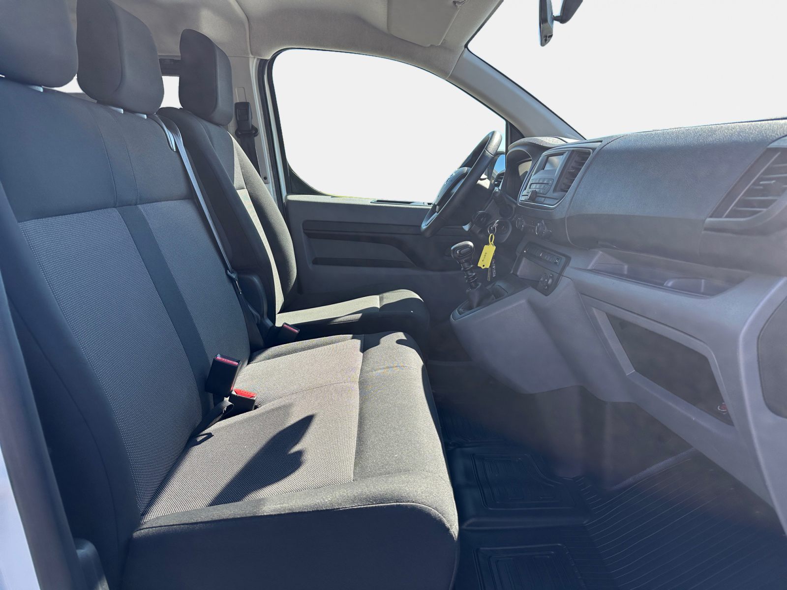 Billede af Toyota Proace Verso Long 1,5 D Combi skydedør, m/Dobbelt bagdør 120HK 6g