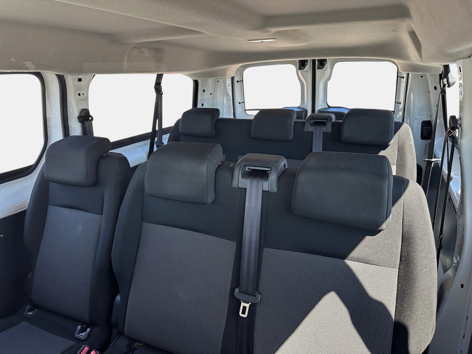 Billede af Toyota Proace Verso Long 1,5 D Combi skydedør, m/Dobbelt bagdør 120HK 6g