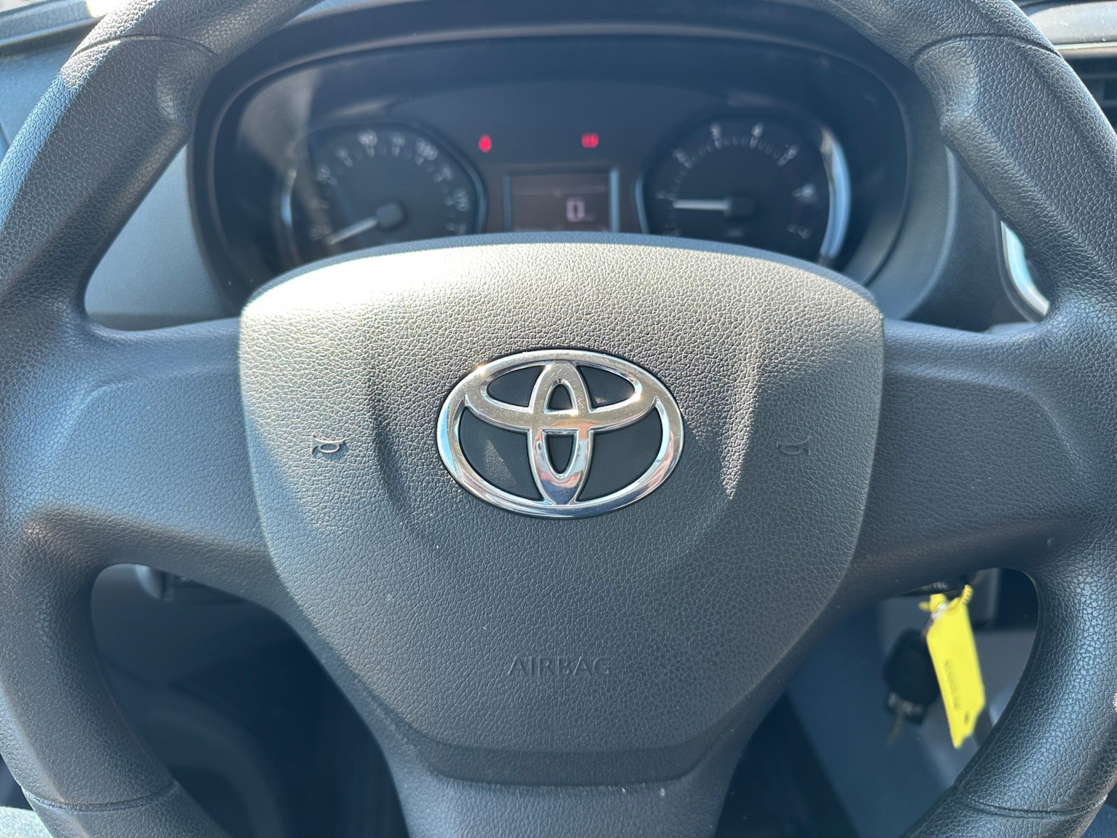 Billede af Toyota Proace Verso Long 1,5 D Combi skydedør, m/Dobbelt bagdør 120HK 6g