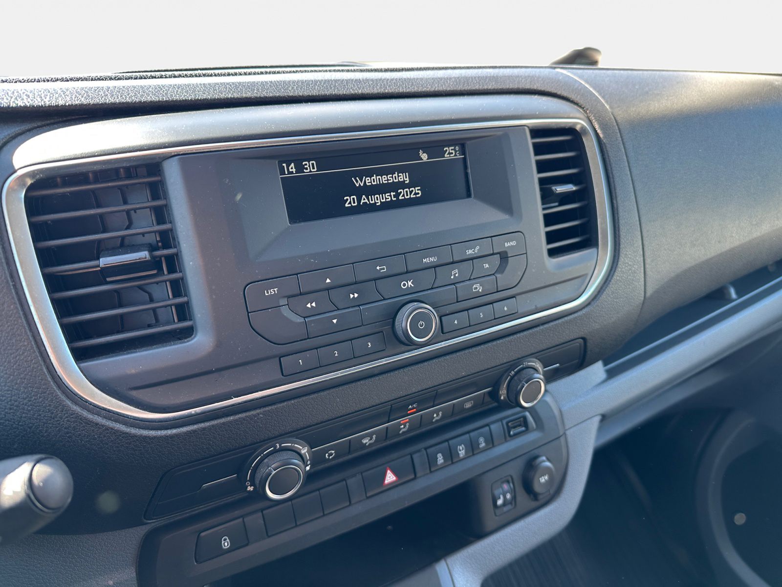 Billede af Toyota Proace Verso Long 1,5 D Combi skydedør, m/Dobbelt bagdør 120HK 6g