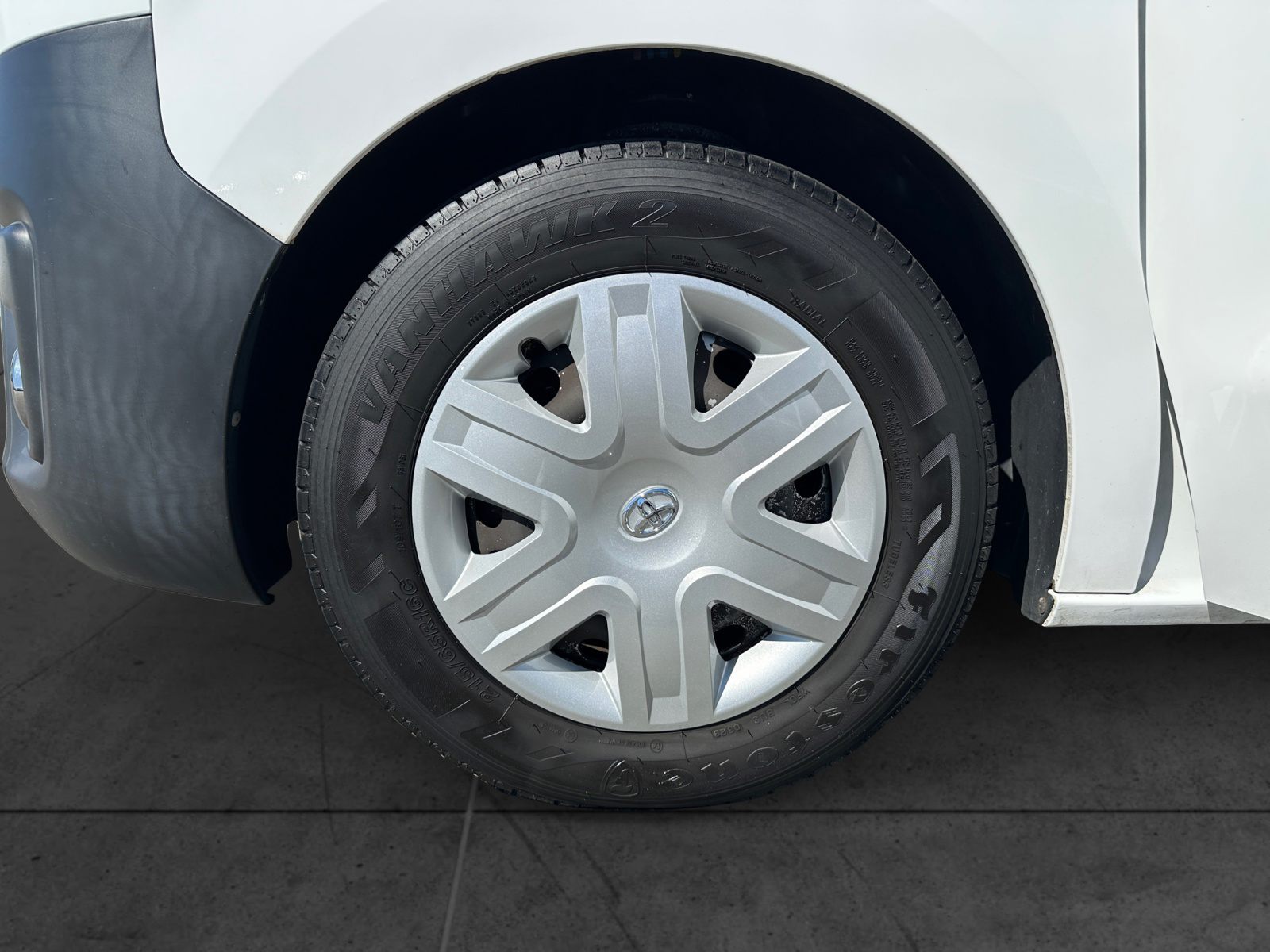 Billede af Toyota Proace Verso Long 1,5 D Combi skydedør, m/Dobbelt bagdør 120HK 6g