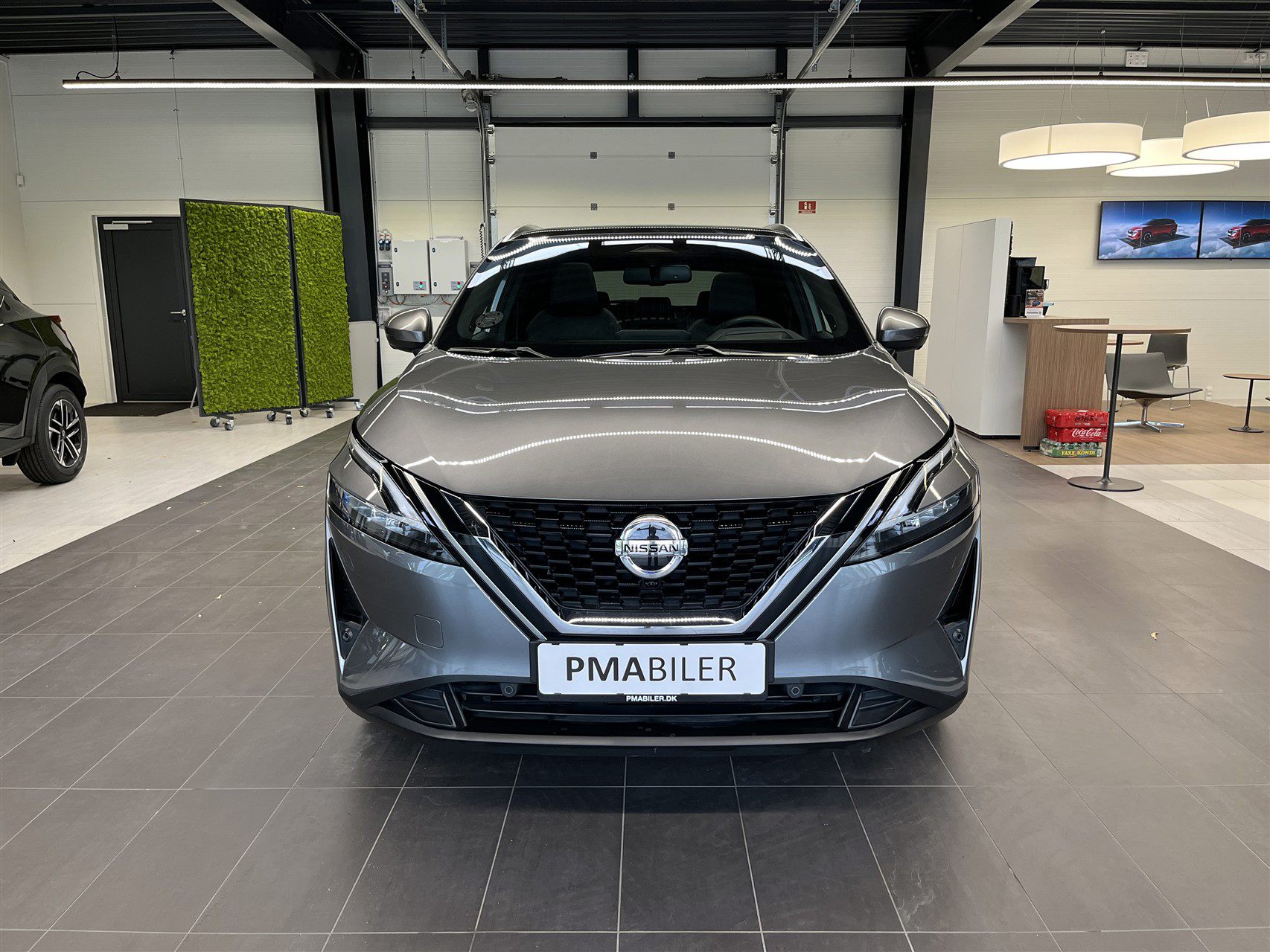 Billede af Nissan Qashqai 1,3 MHEV  Mild hybrid Tekna+ X-Tronic 158HK 5d 7g Aut.