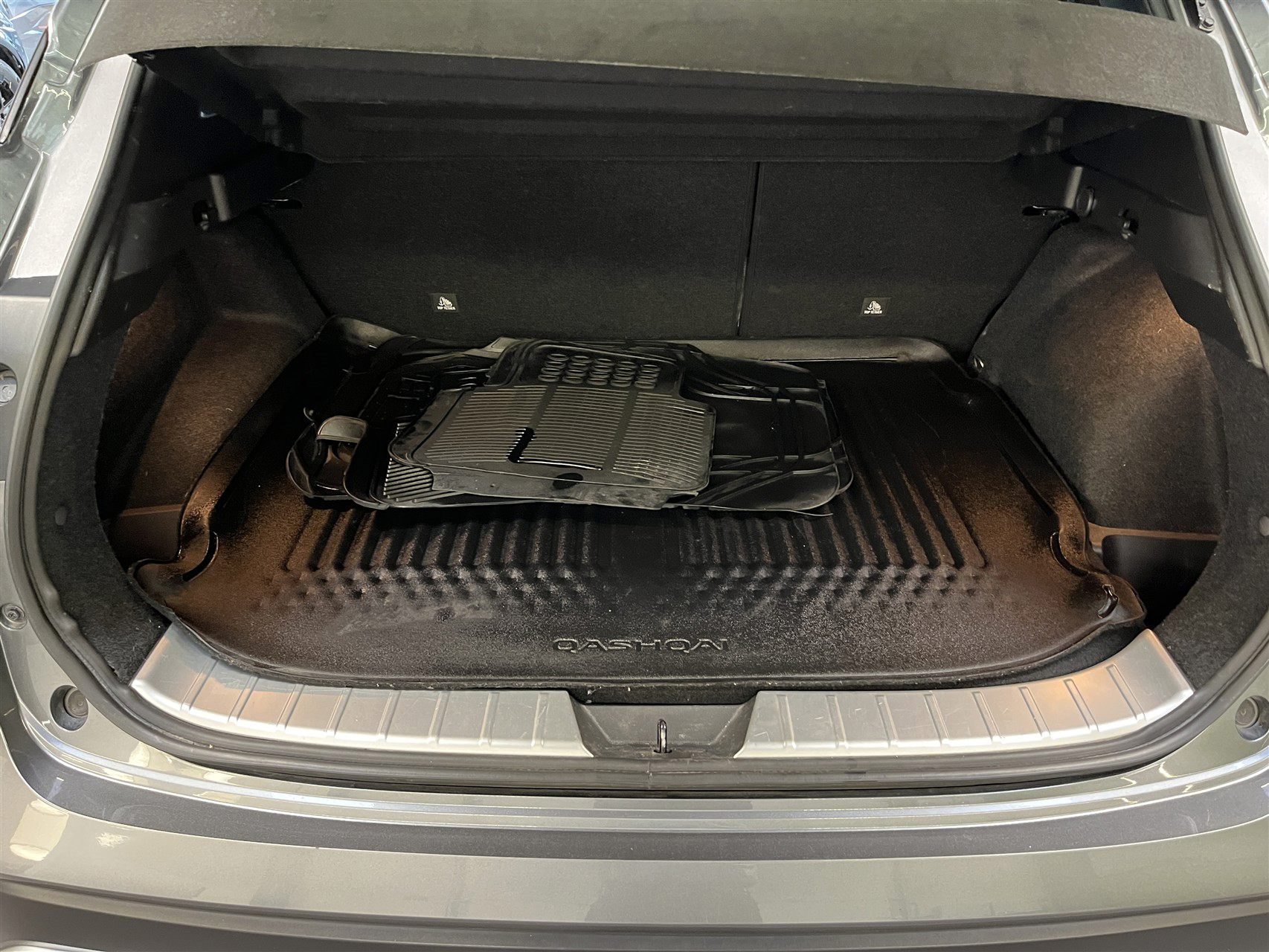 Billede af Nissan Qashqai 1,3 MHEV  Mild hybrid Tekna+ X-Tronic 158HK 5d 7g Aut.