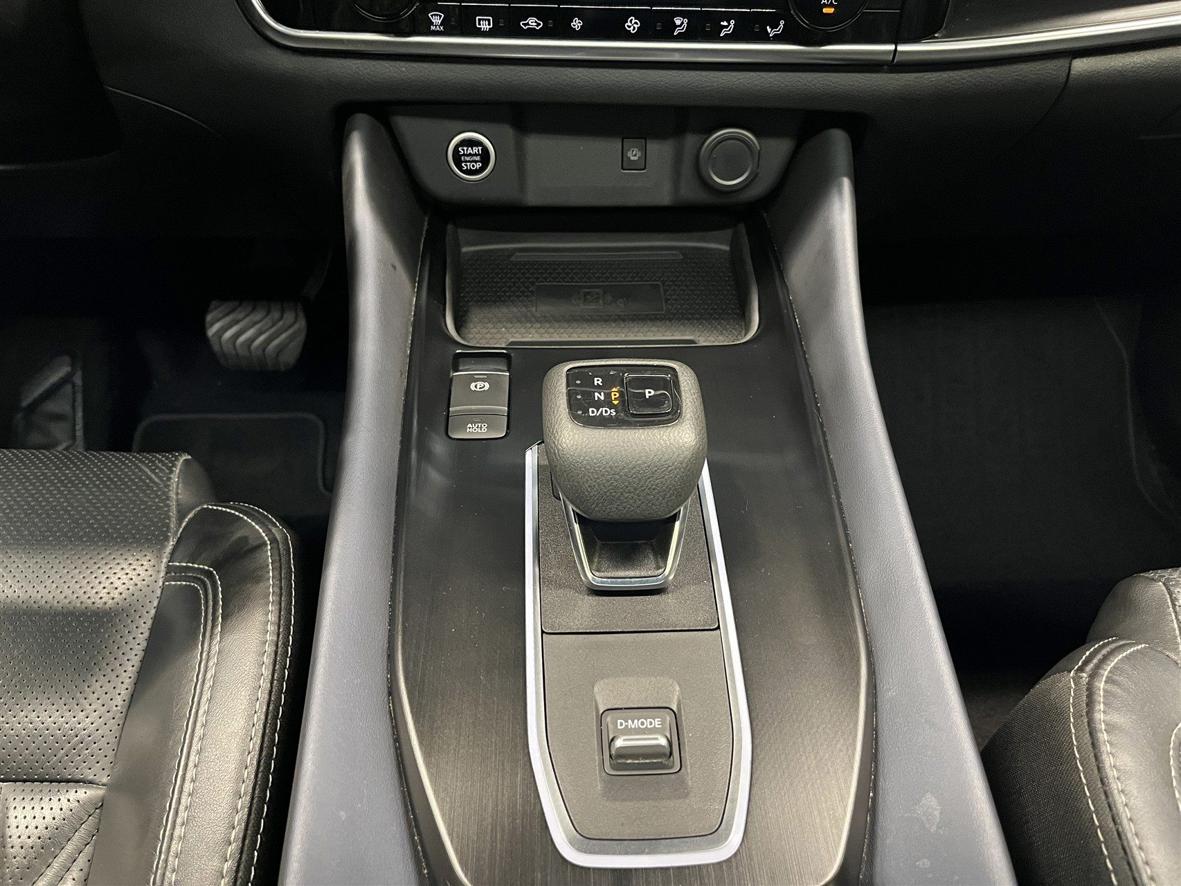Billede af Nissan Qashqai 1,3 MHEV  Mild hybrid Tekna+ X-Tronic 158HK 5d 7g Aut.