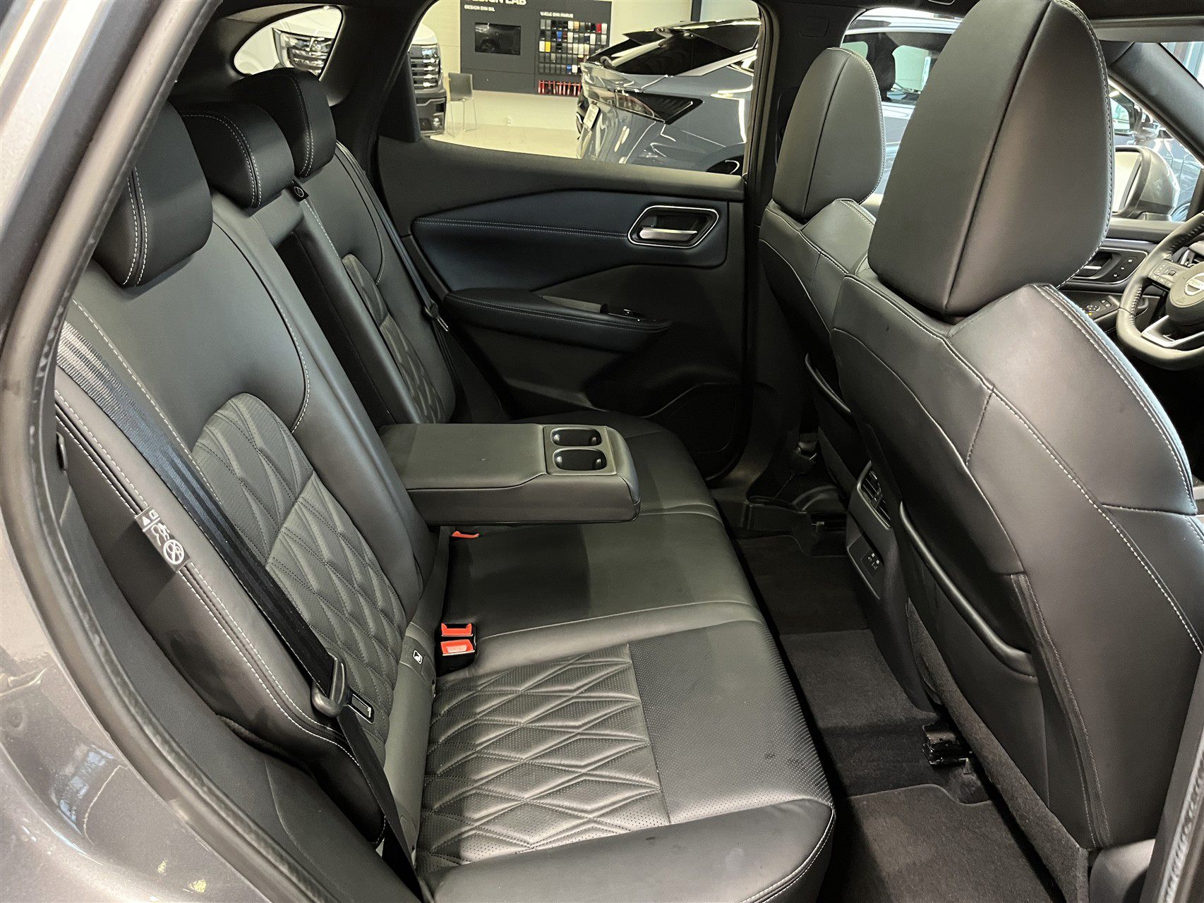Billede af Nissan Qashqai 1,3 MHEV  Mild hybrid Tekna+ X-Tronic 158HK 5d 7g Aut.