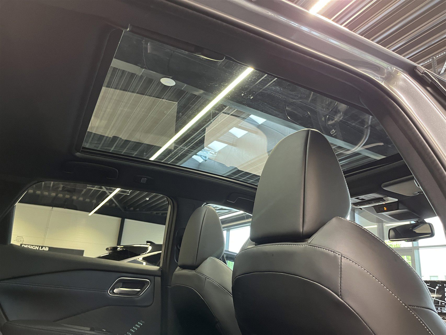 Billede af Nissan Qashqai 1,3 MHEV  Mild hybrid Tekna+ X-Tronic 158HK 5d 7g Aut.