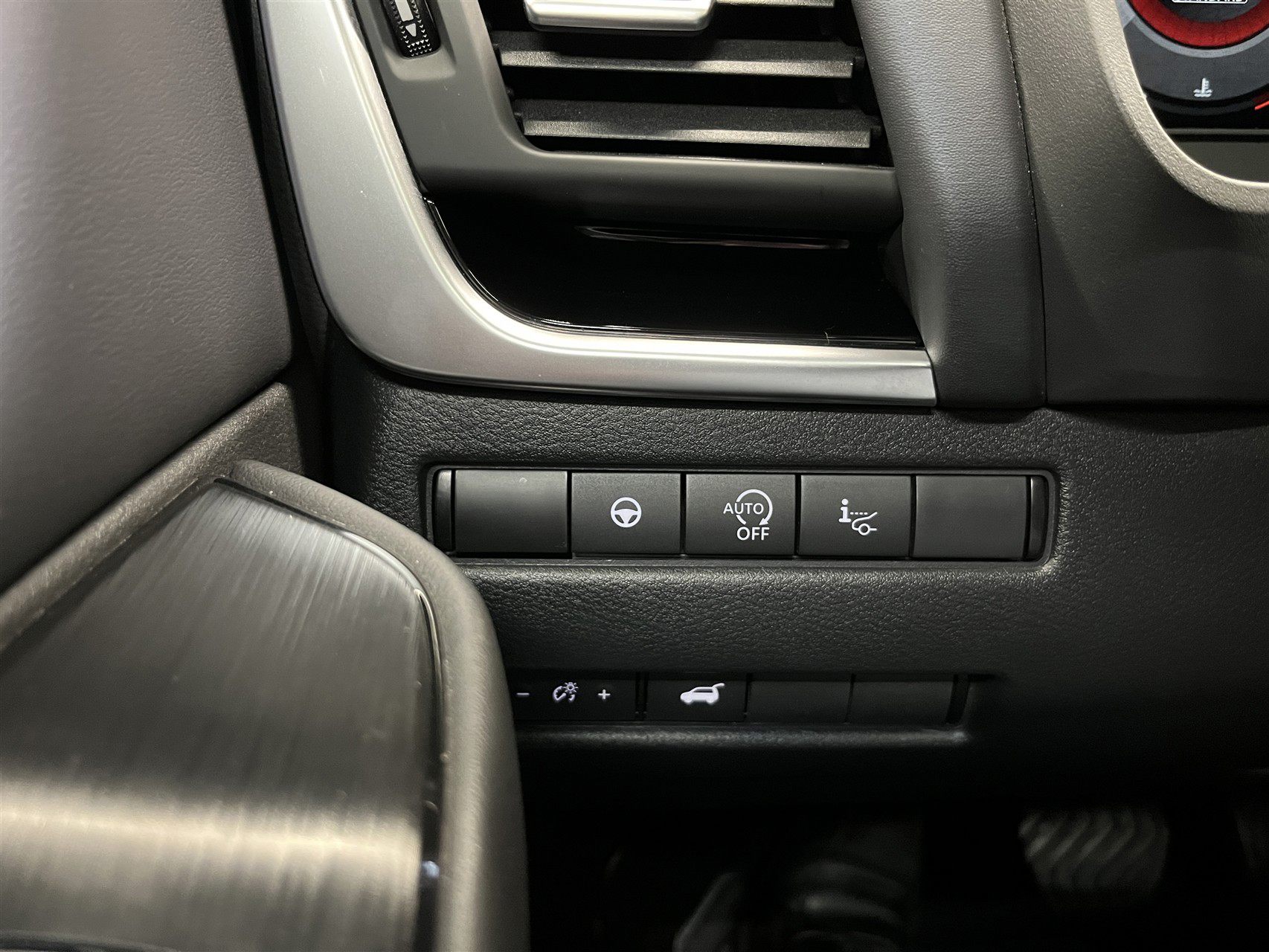 Billede af Nissan Qashqai 1,3 MHEV  Mild hybrid Tekna+ X-Tronic 158HK 5d 7g Aut.
