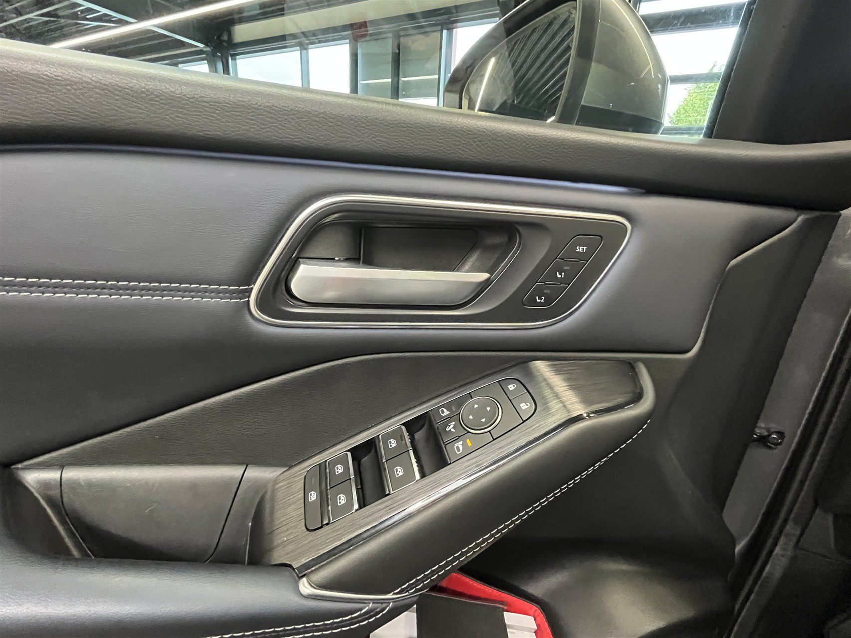 Billede af Nissan Qashqai 1,3 MHEV  Mild hybrid Tekna+ X-Tronic 158HK 5d 7g Aut.