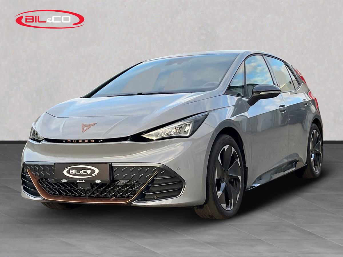 Billede af Cupra Born EL e-Boost 231HK 5d Aut.