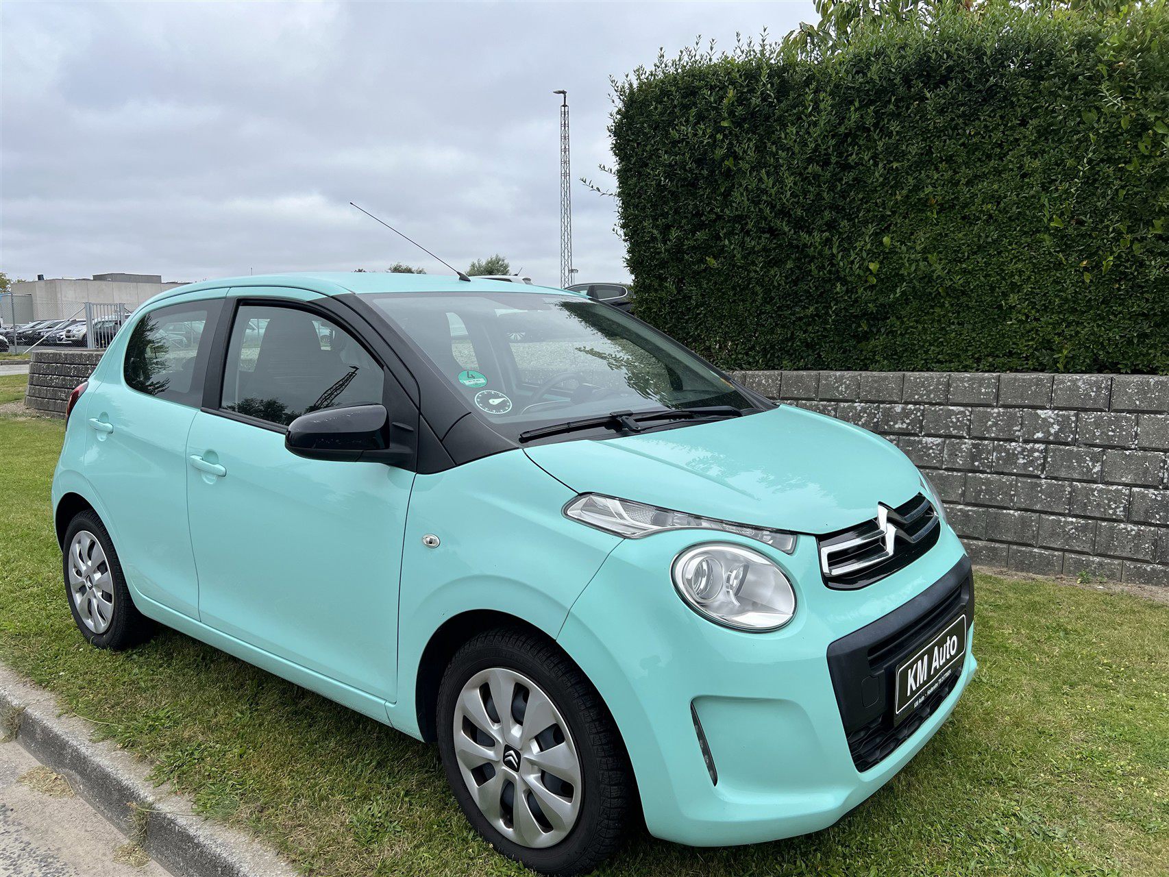 Billede af Citroën C1 1,2 PureTech Iconic 82HK 5d