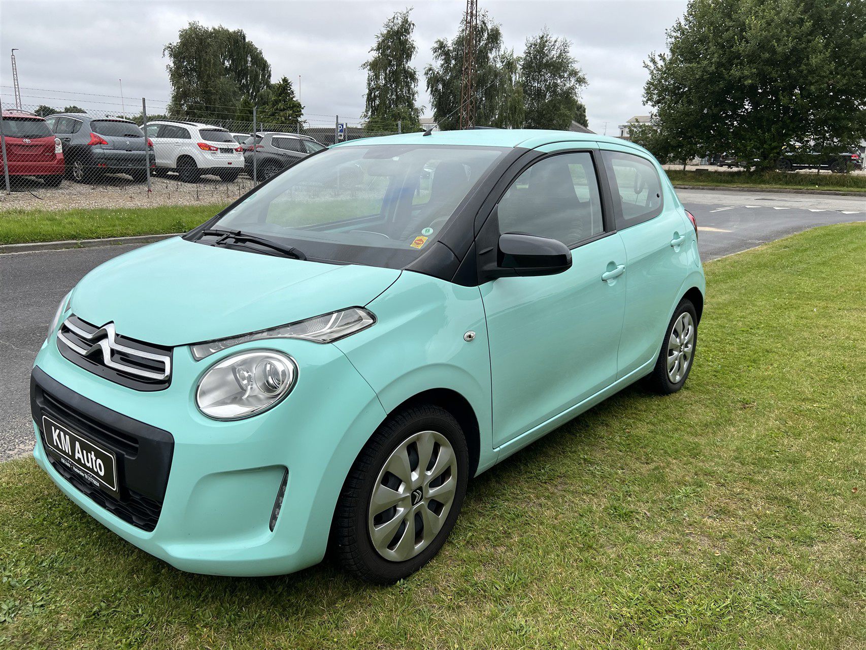 Billede af Citroën C1 1,2 PureTech Iconic 82HK 5d