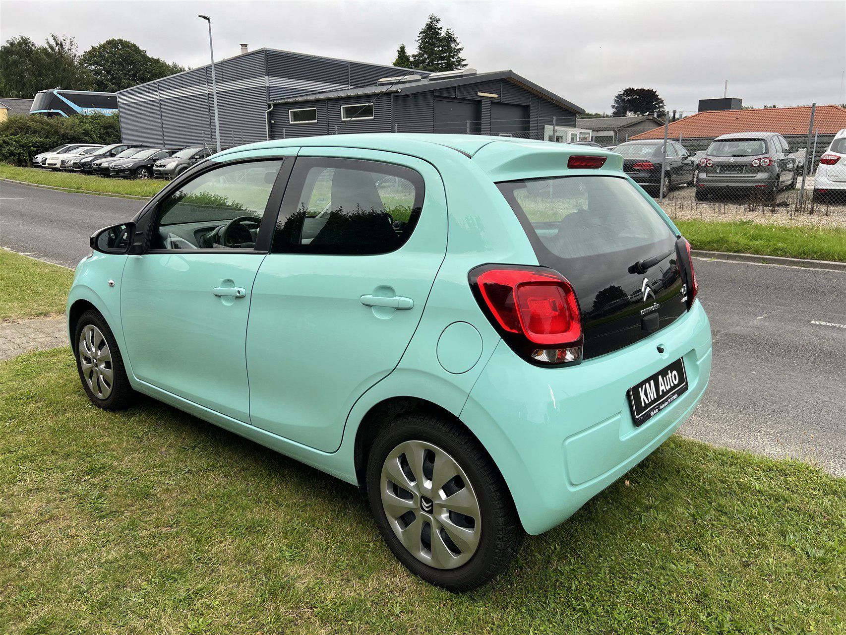 Billede af Citroën C1 1,2 PureTech Iconic 82HK 5d