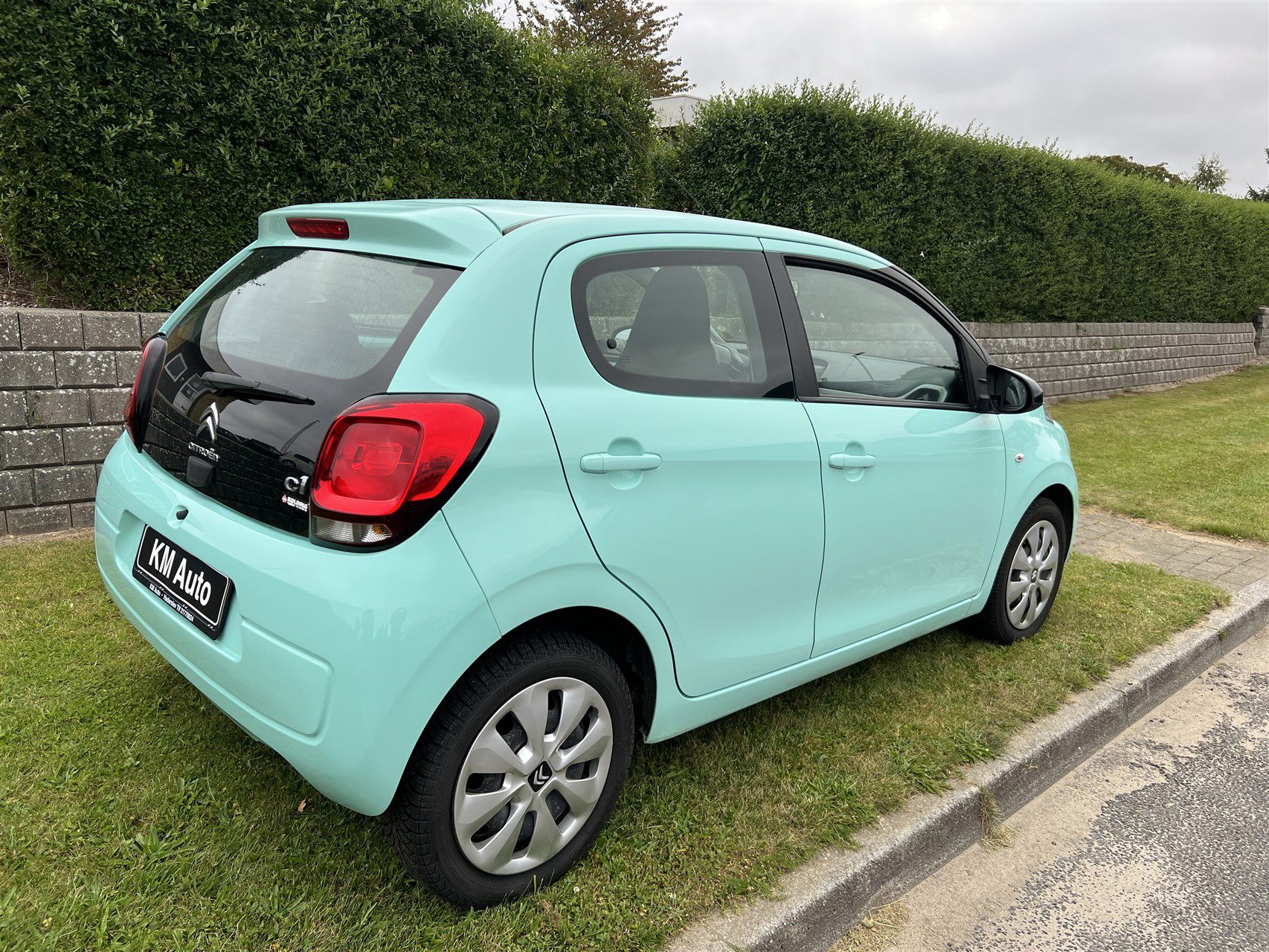 Billede af Citroën C1 1,2 PureTech Iconic 82HK 5d