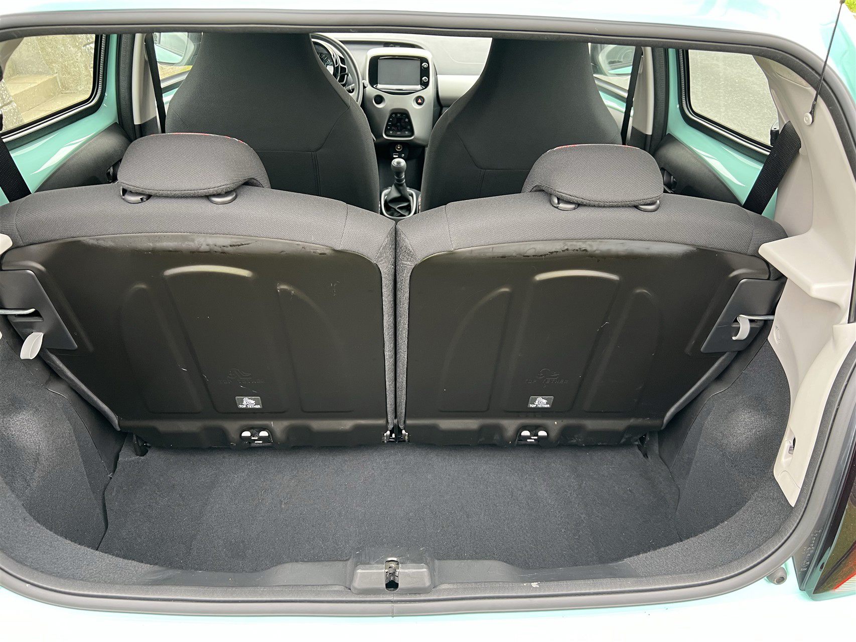 Billede af Citroën C1 1,2 PureTech Iconic 82HK 5d