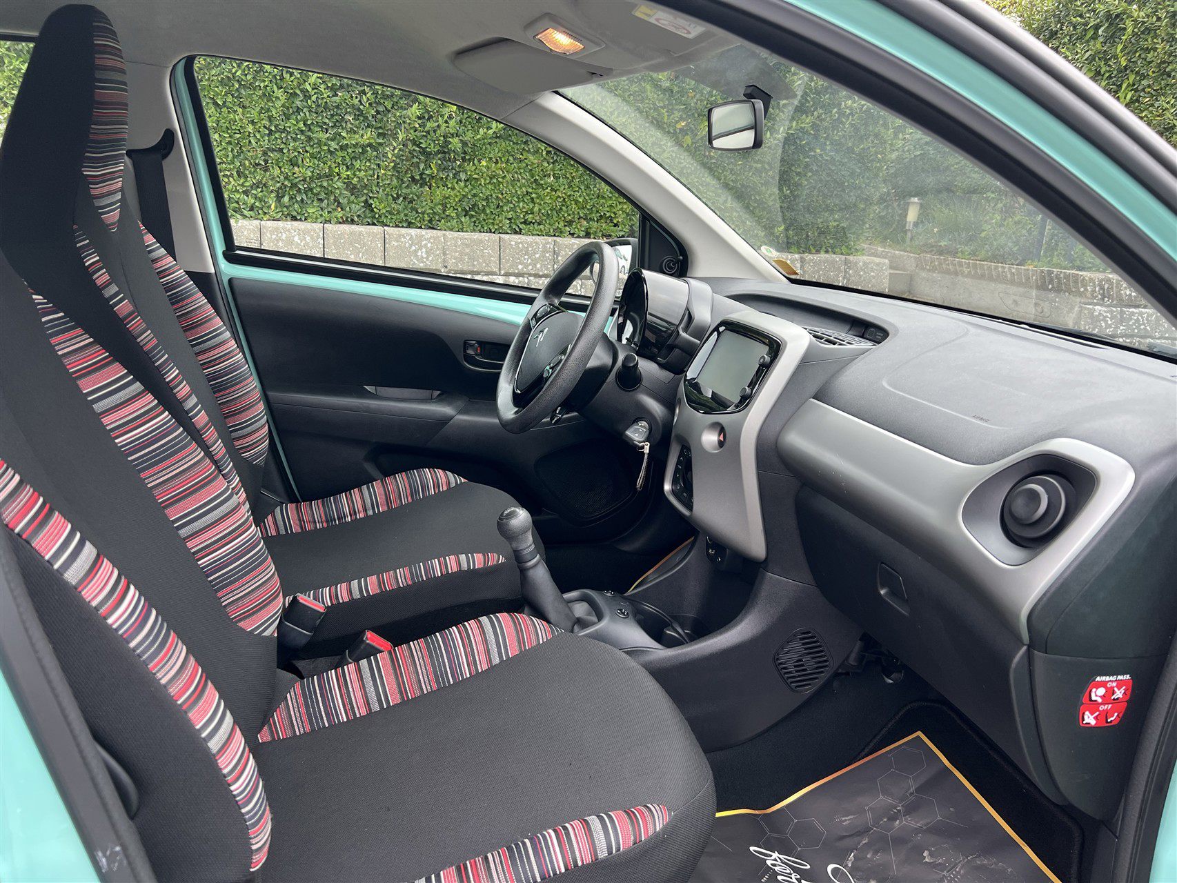 Billede af Citroën C1 1,2 PureTech Iconic 82HK 5d