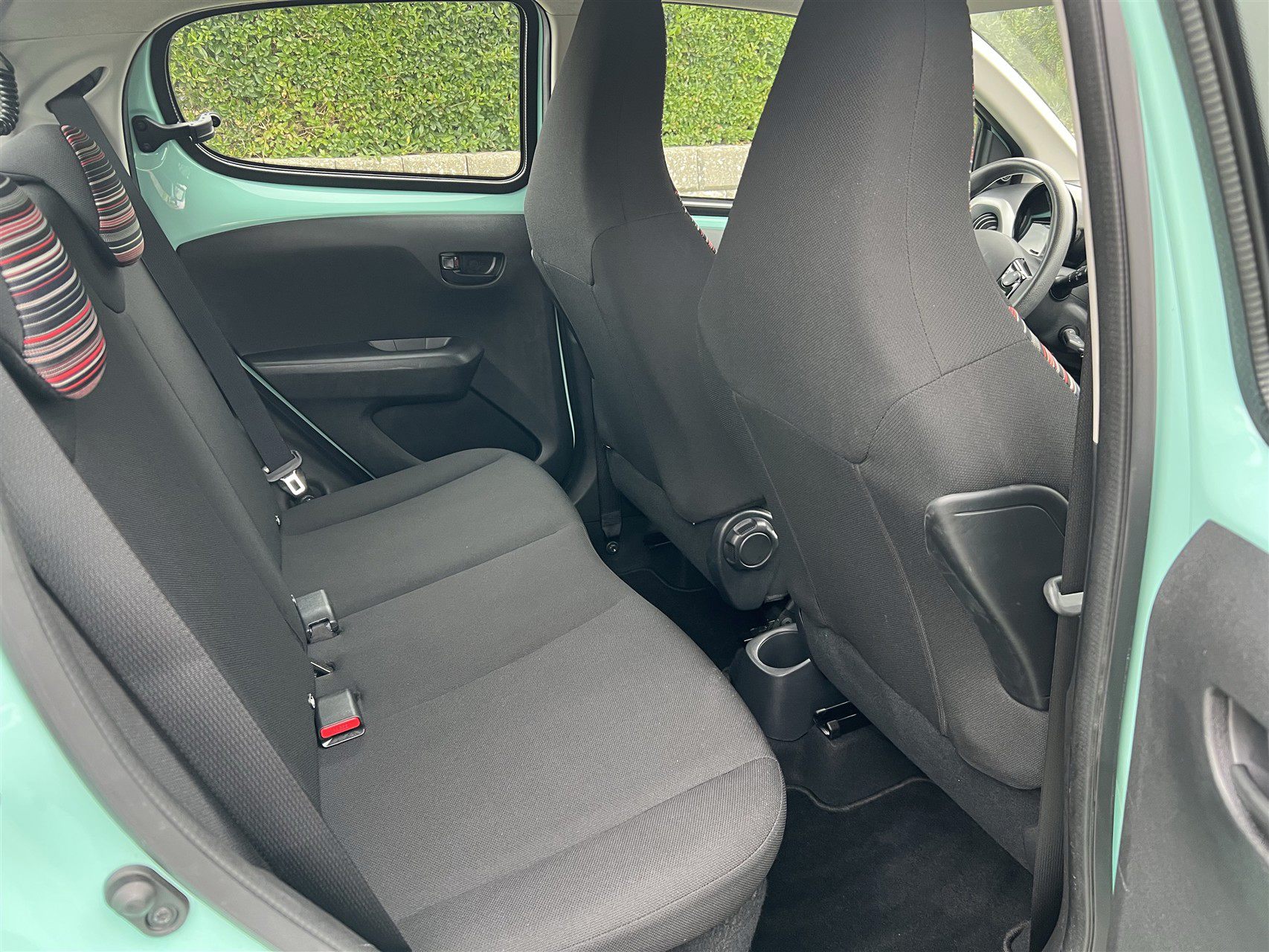 Billede af Citroën C1 1,2 PureTech Iconic 82HK 5d