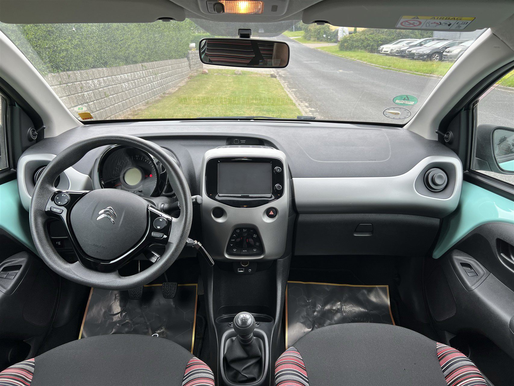 Billede af Citroën C1 1,2 PureTech Iconic 82HK 5d