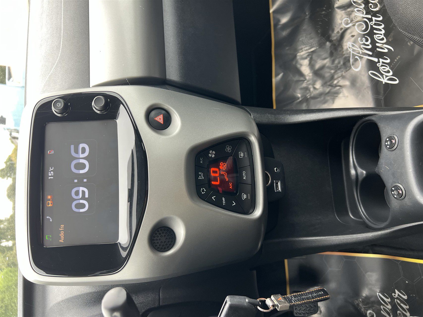 Billede af Citroën C1 1,2 PureTech Iconic 82HK 5d