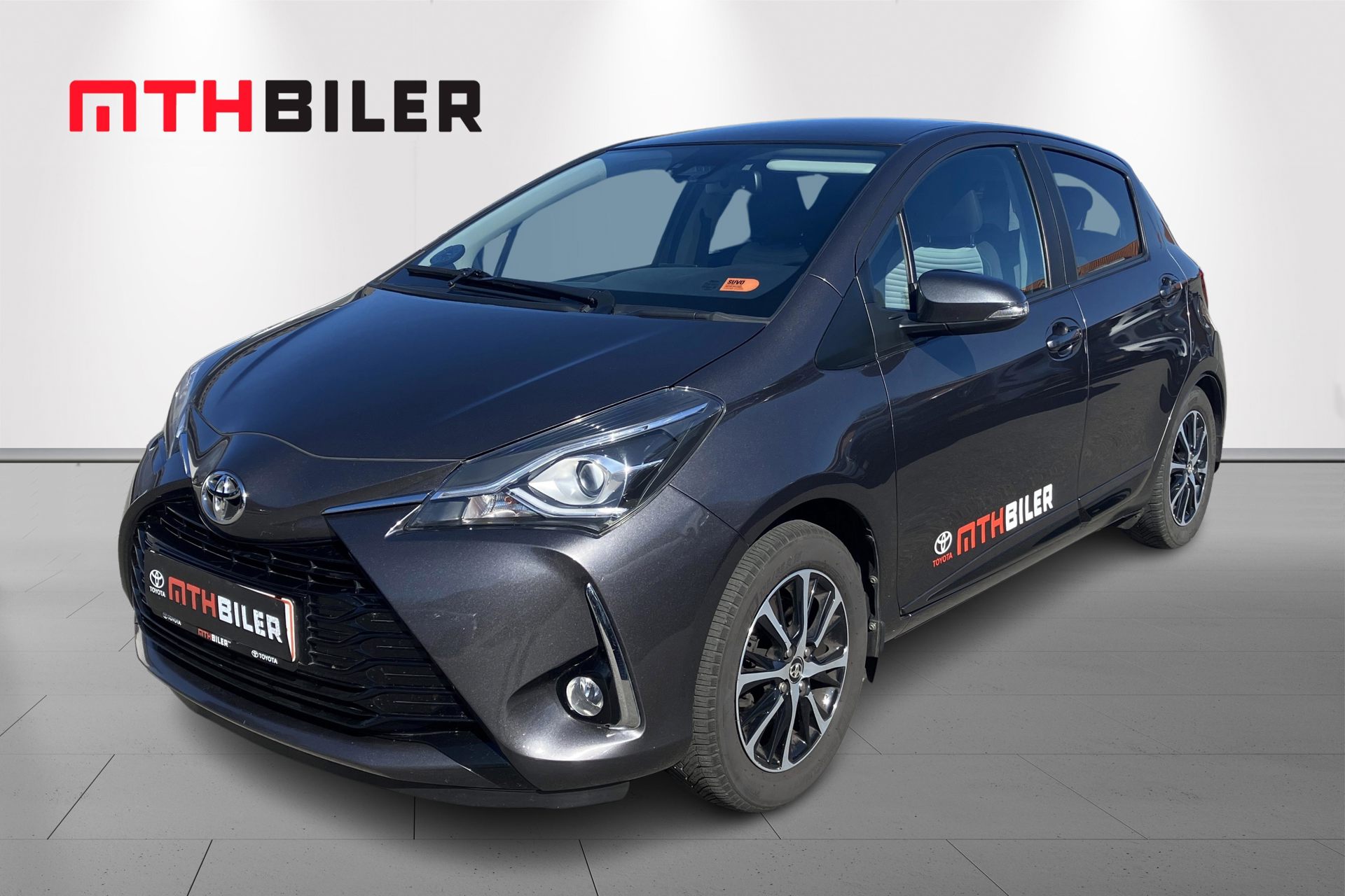 Billede af Toyota Yaris 1,5 VVT-I T3 Smartpakke 111HK 5d 6g