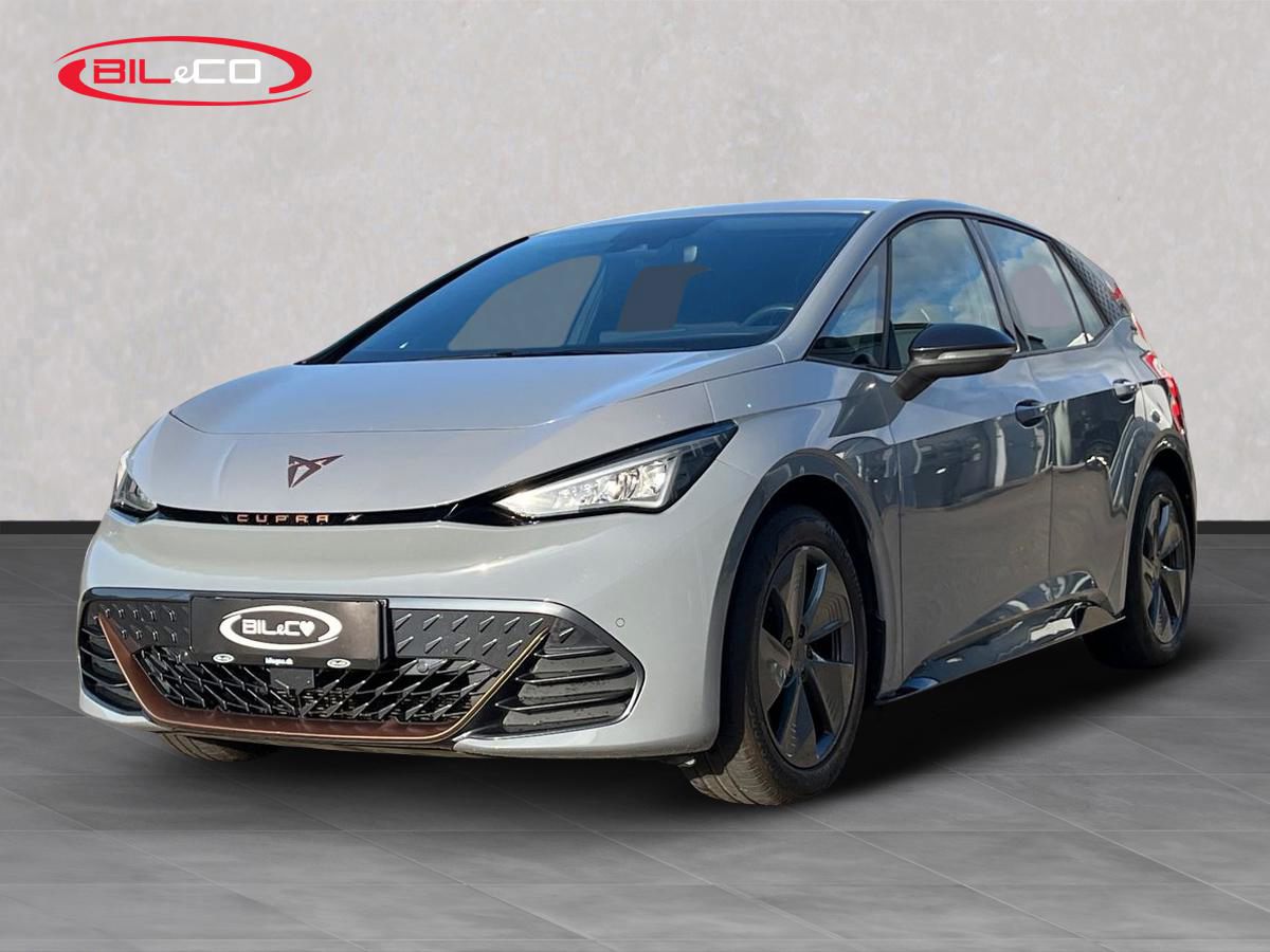 Billede af Cupra Born EL High 204HK 5d Aut.