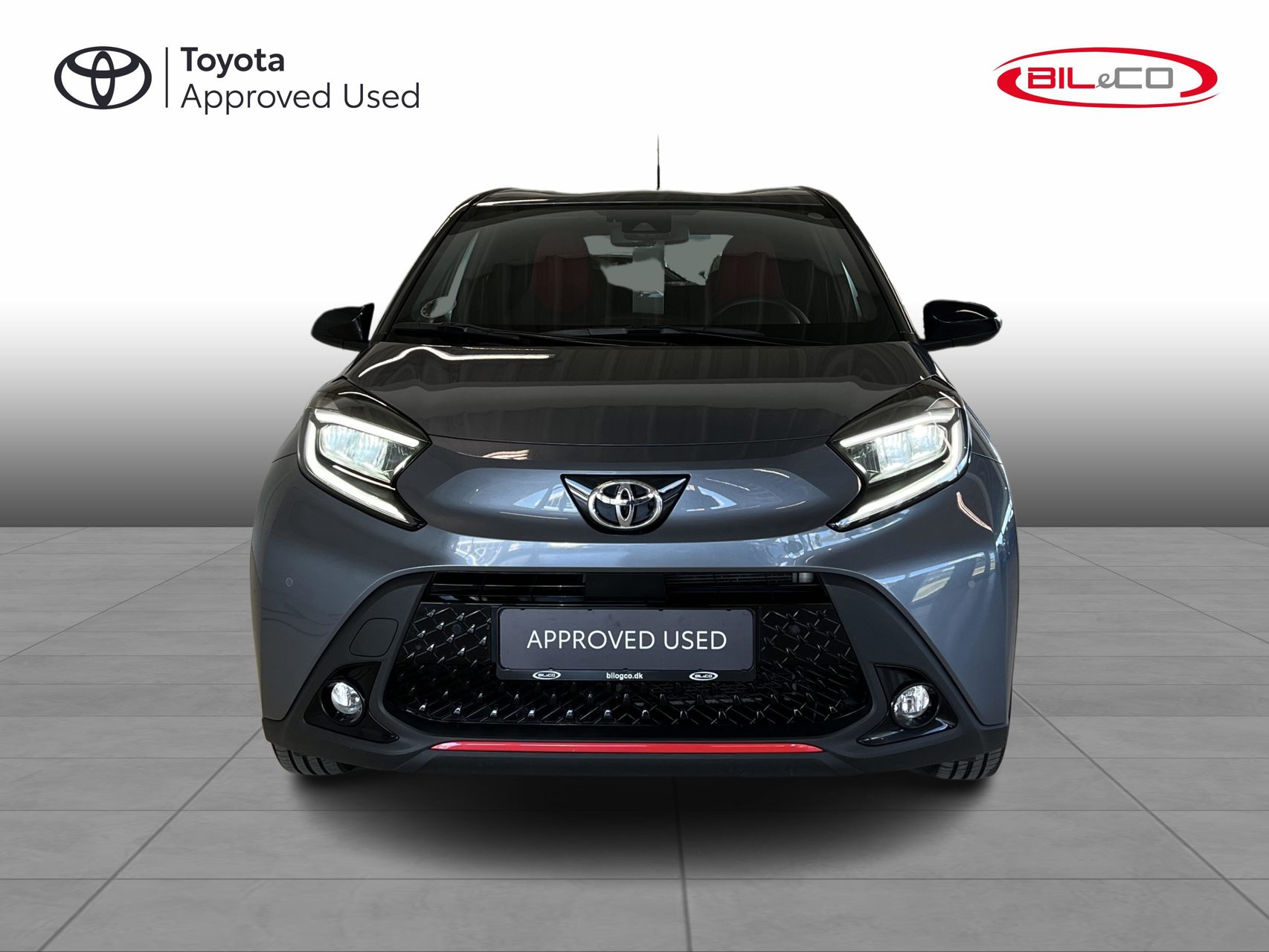 Billede af Toyota Aygo X 1,0 VVT-I Undercover 72HK 5d Aut.