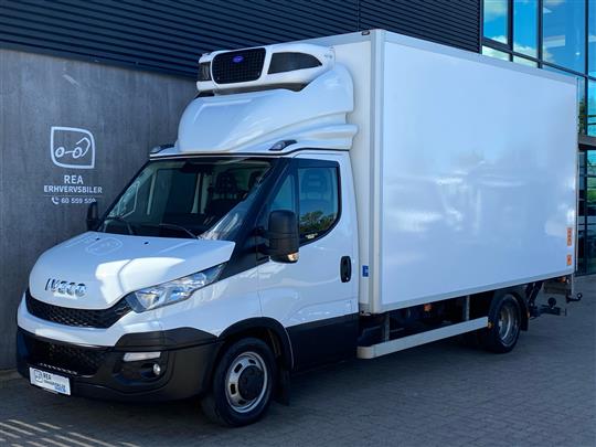 Iveco Daily 35S17 4100mm 3,0 D 170HK Ladv./Chas. 8g Aut.