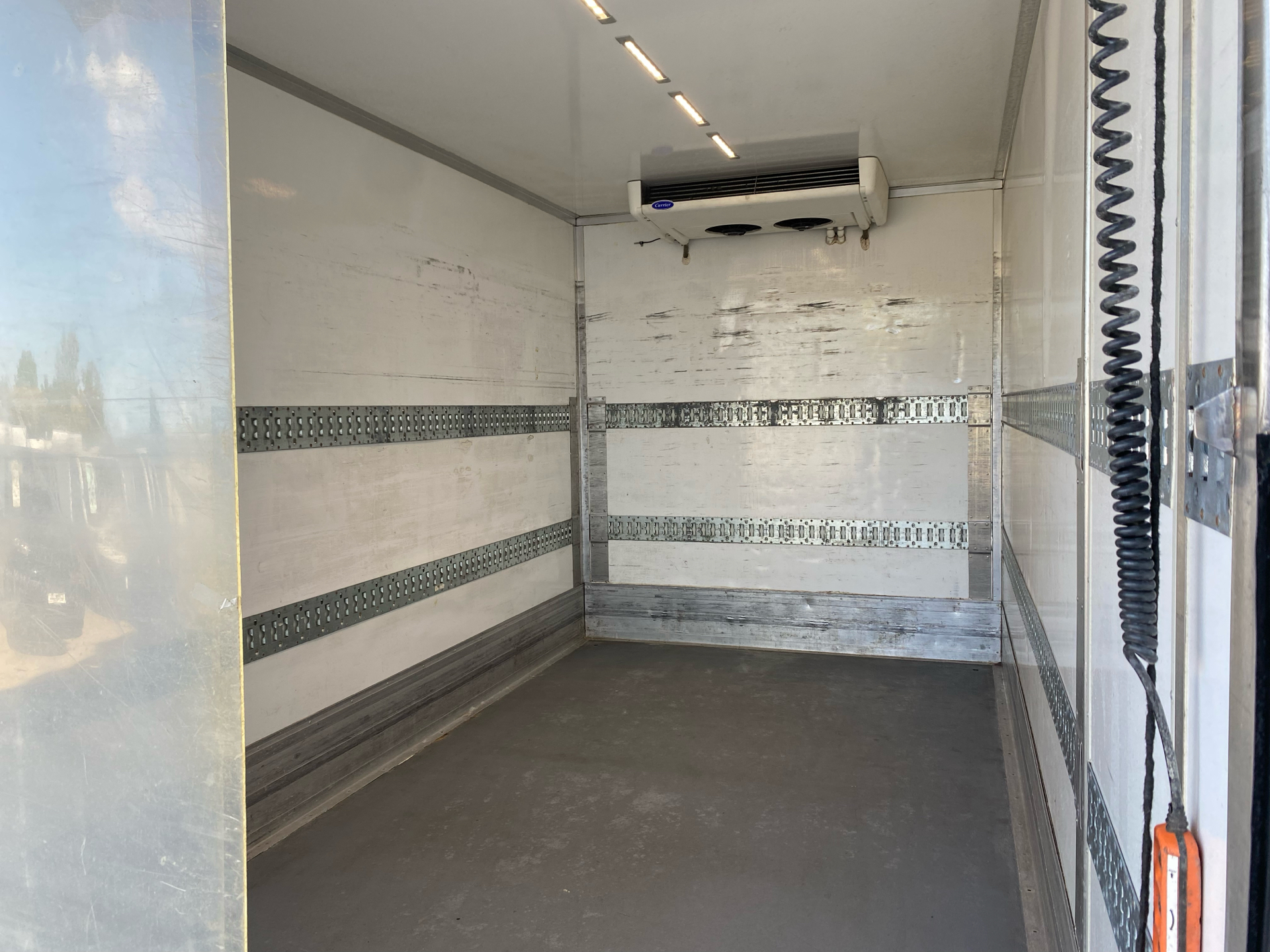 Billede af Iveco Daily 35S17 4100mm 3,0 D 170HK Ladv./Chas. 8g Aut.