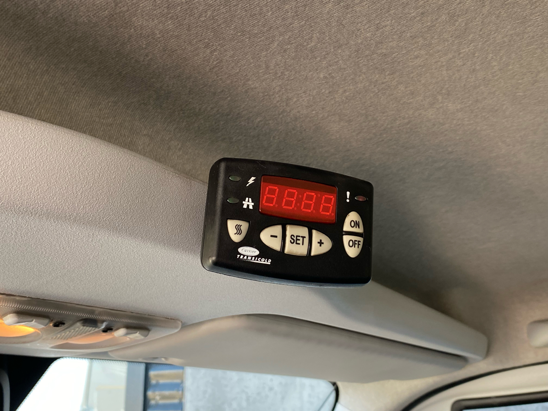 Billede af Iveco Daily 35S17 4100mm 3,0 D 170HK Ladv./Chas. 8g Aut.