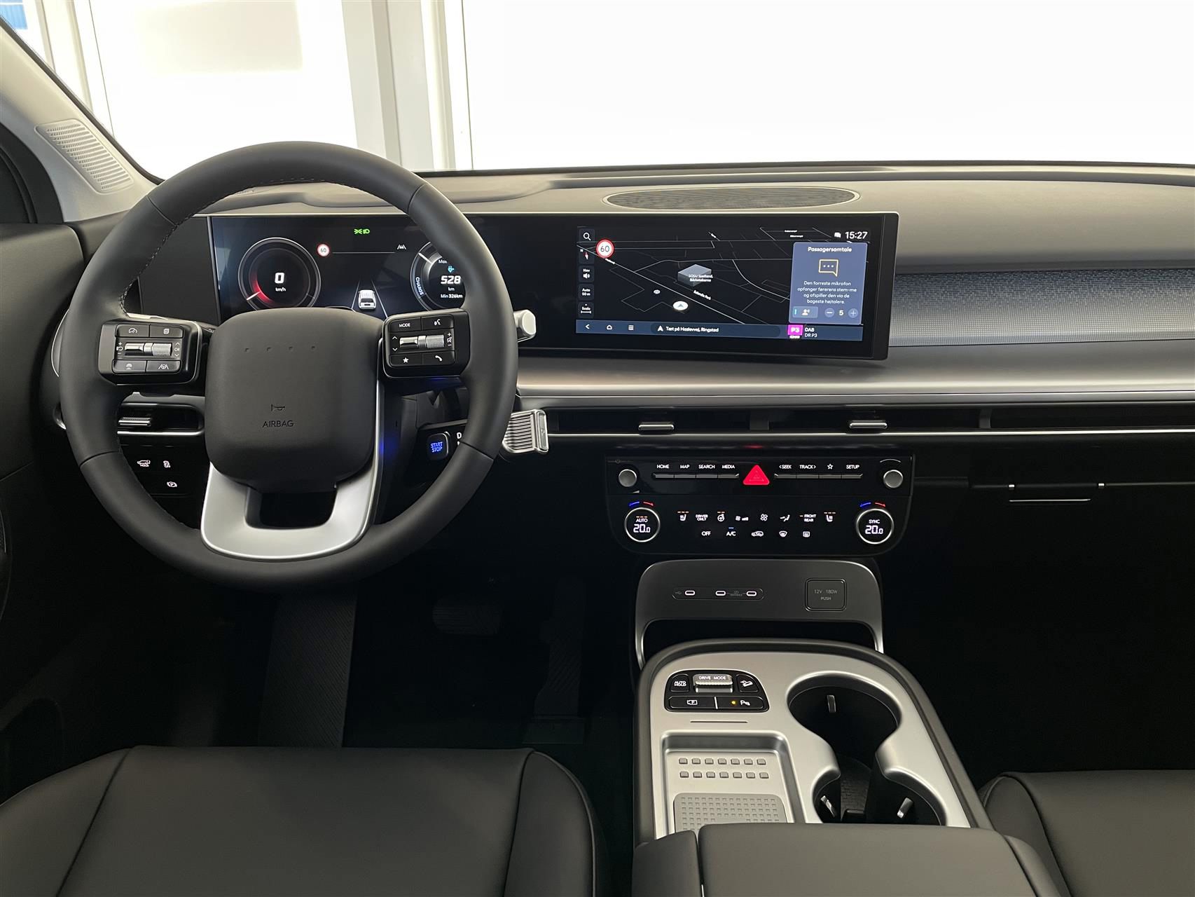 Billede af Hyundai Ioniq 9 7 Sæder Electric 110,3 kWh Advanced 218HK 5d Aut.