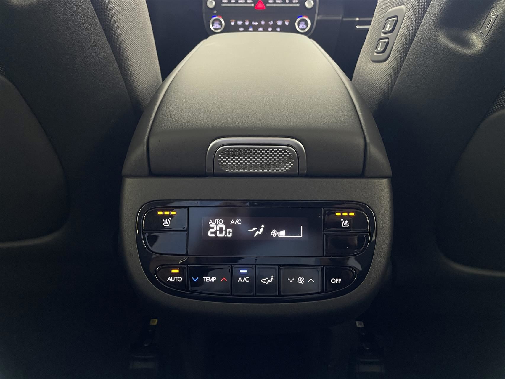 Billede af Hyundai Ioniq 9 7 Sæder Electric 110,3 kWh Advanced 218HK 5d Aut.