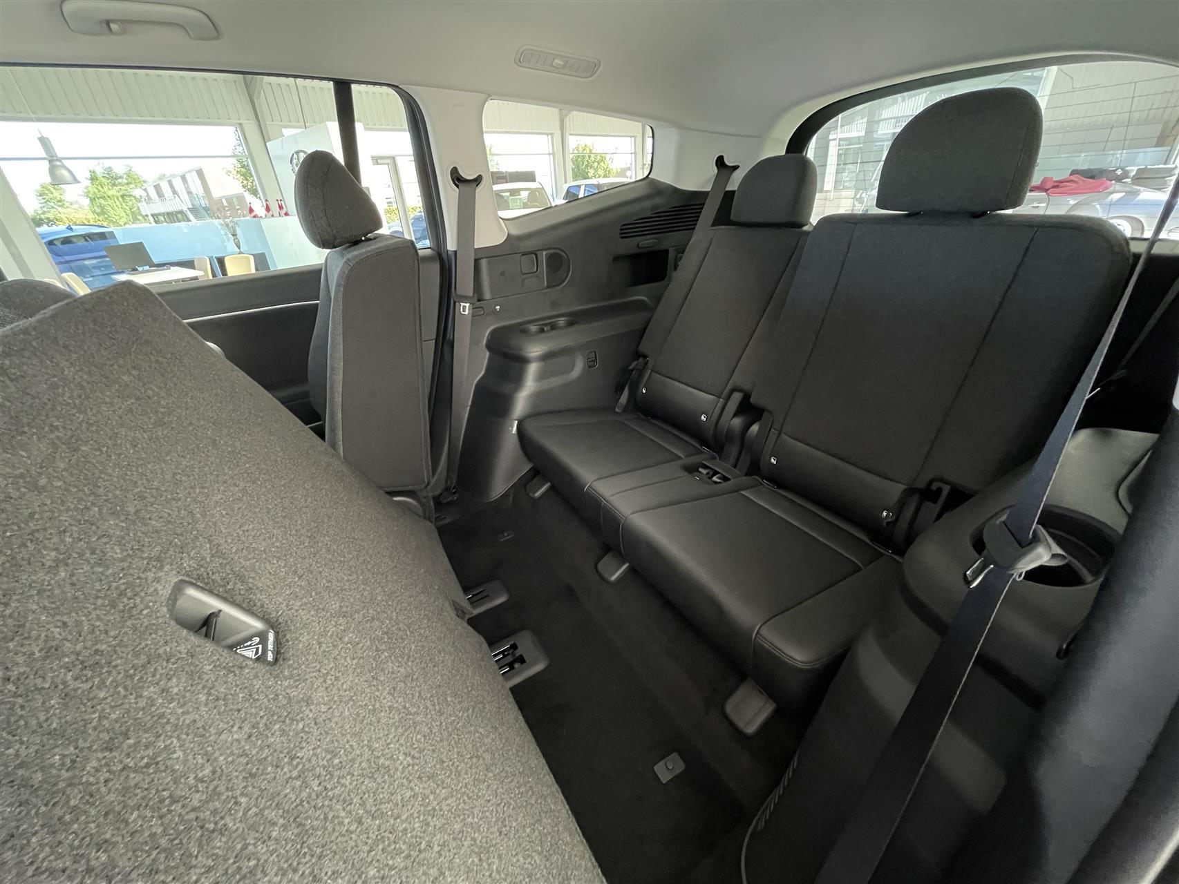 Billede af Hyundai Ioniq 9 7 Sæder Electric 110,3 kWh Advanced 218HK 5d Aut.