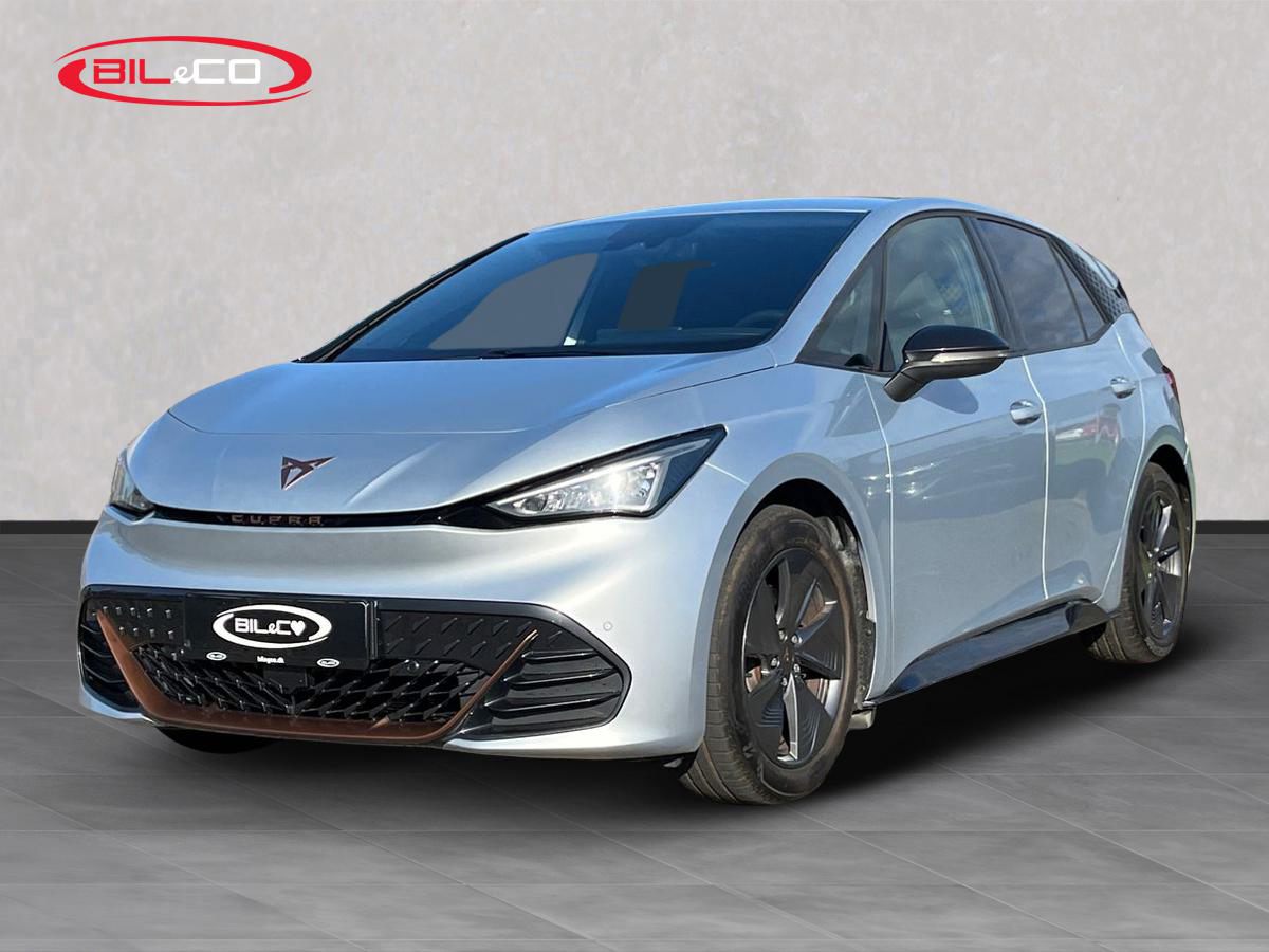 Billede af Cupra Born EL High 204HK 5d Aut.