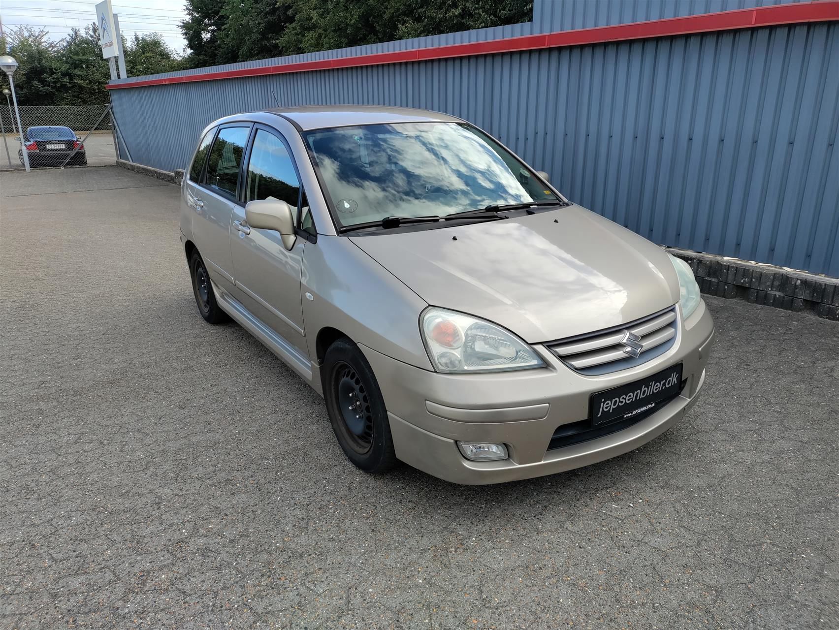 Billede af Suzuki Liana 1,6 GL 106HK 5d