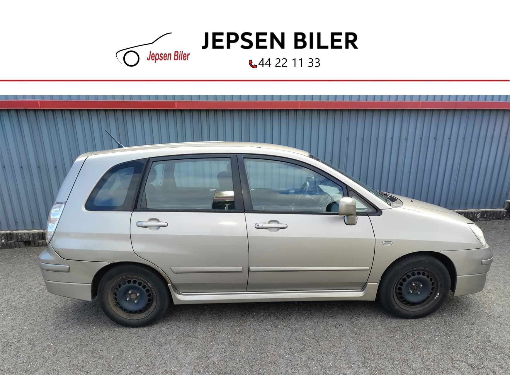 Billede af Suzuki Liana 1,6 GL 106HK 5d