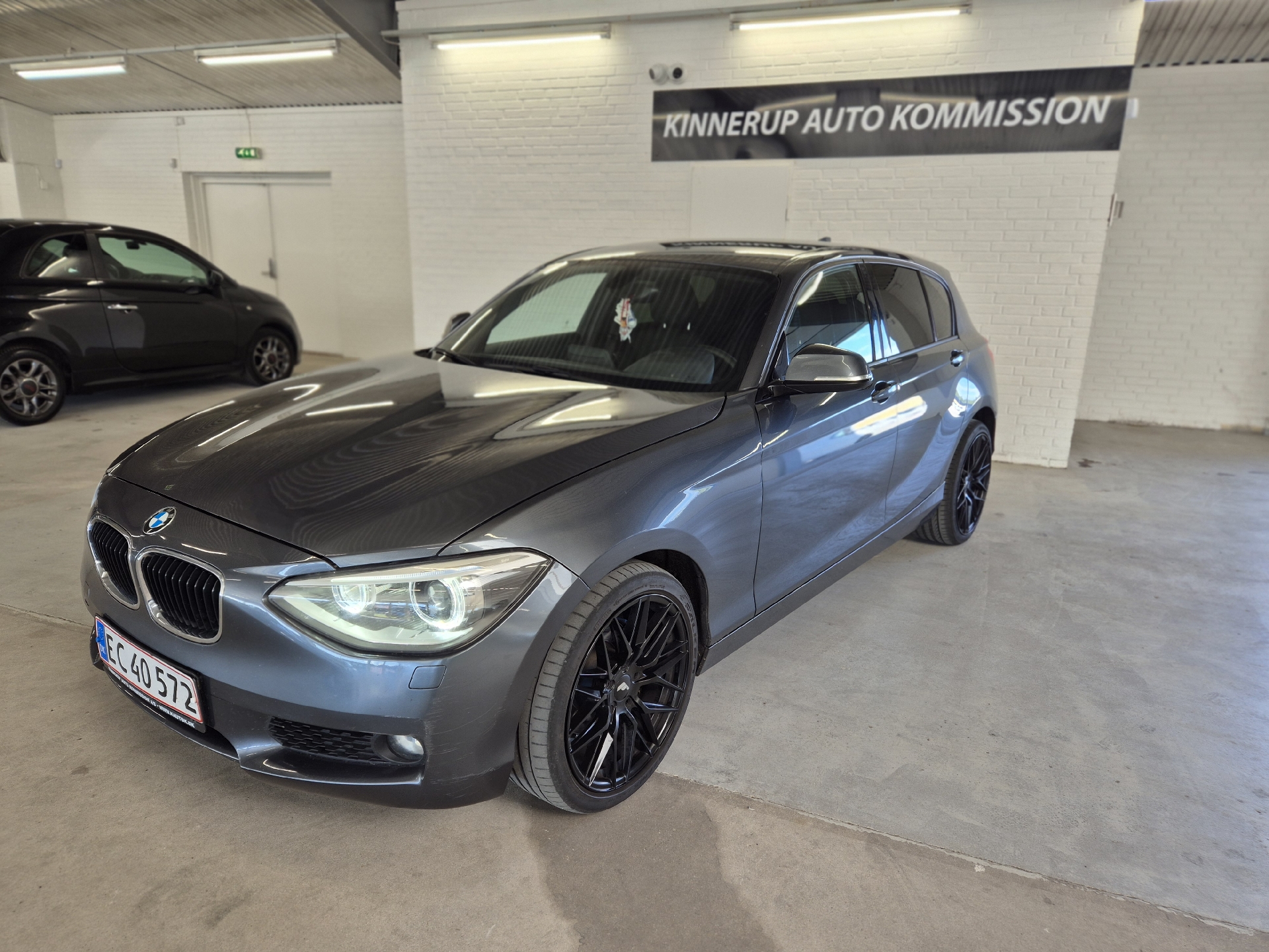 Billede af BMW 120d 2,0 D 184HK 5d 6g